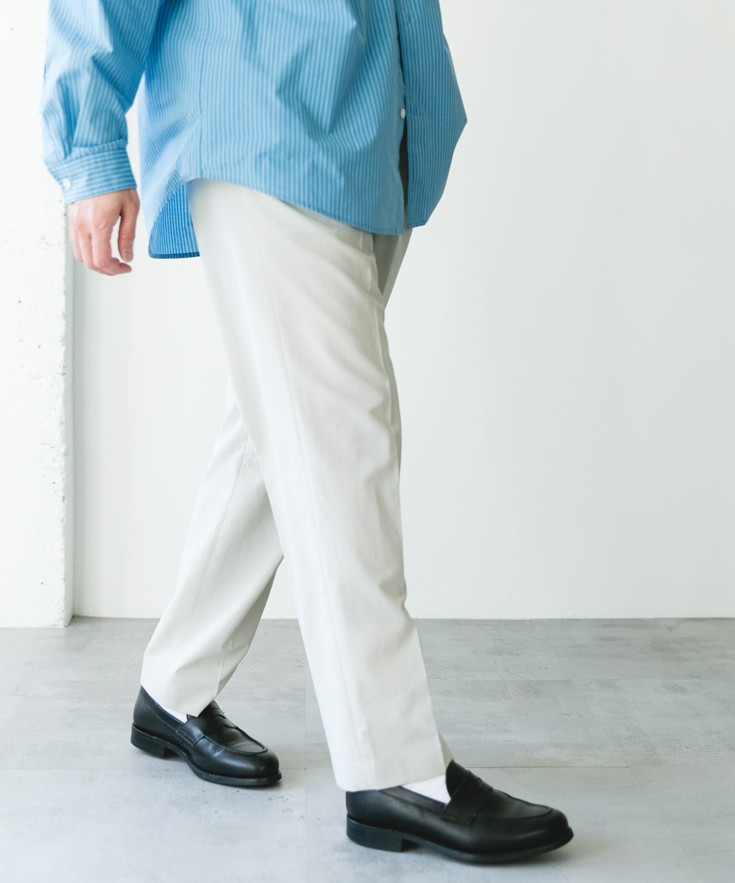 身長：172cm サイズ：M