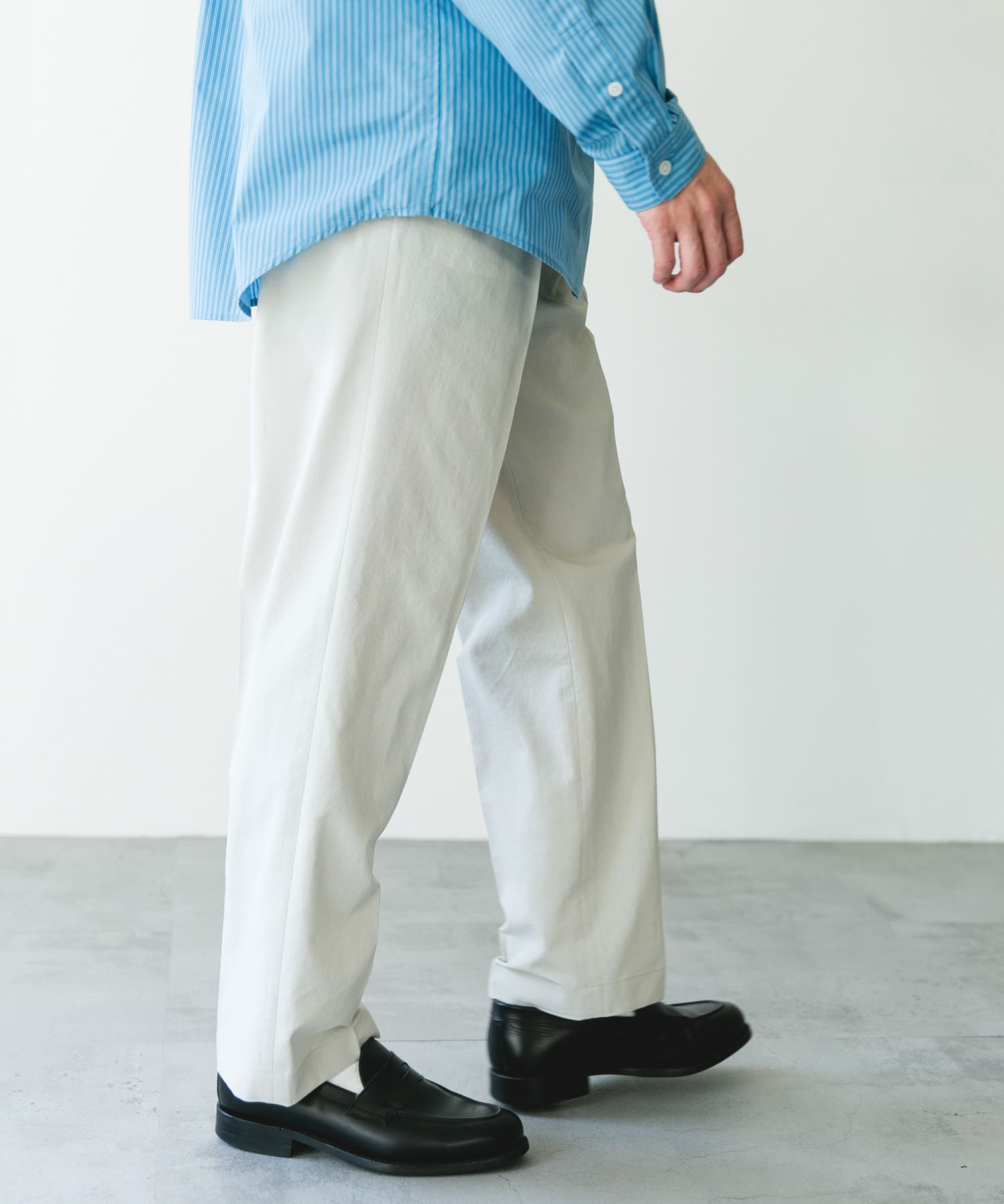 身長：172cm サイズ：M