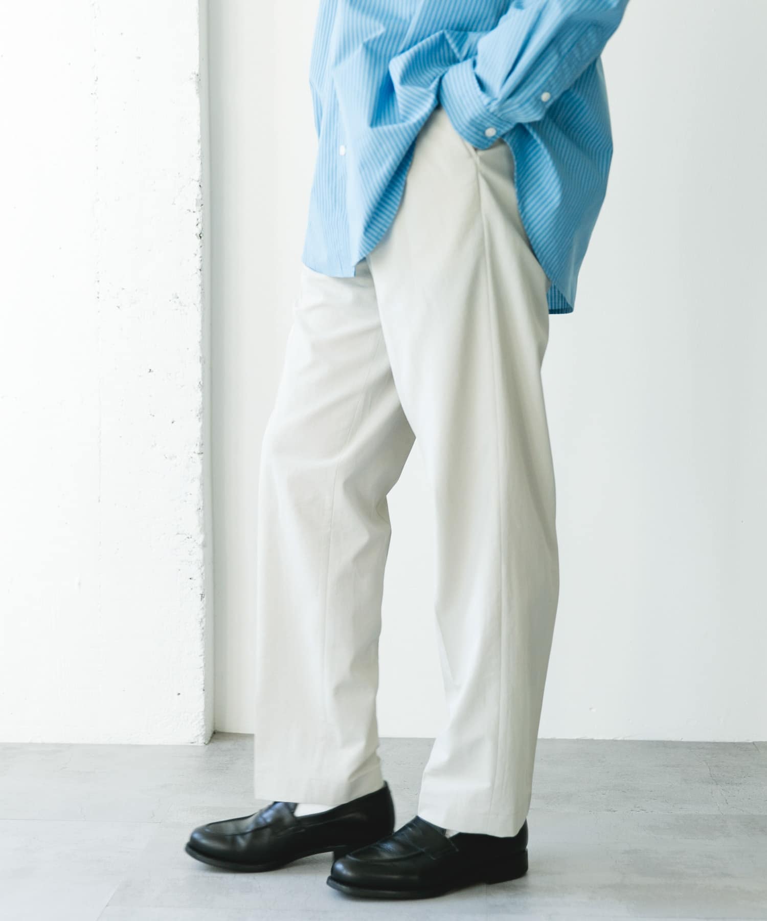 身長：172cm サイズ：M