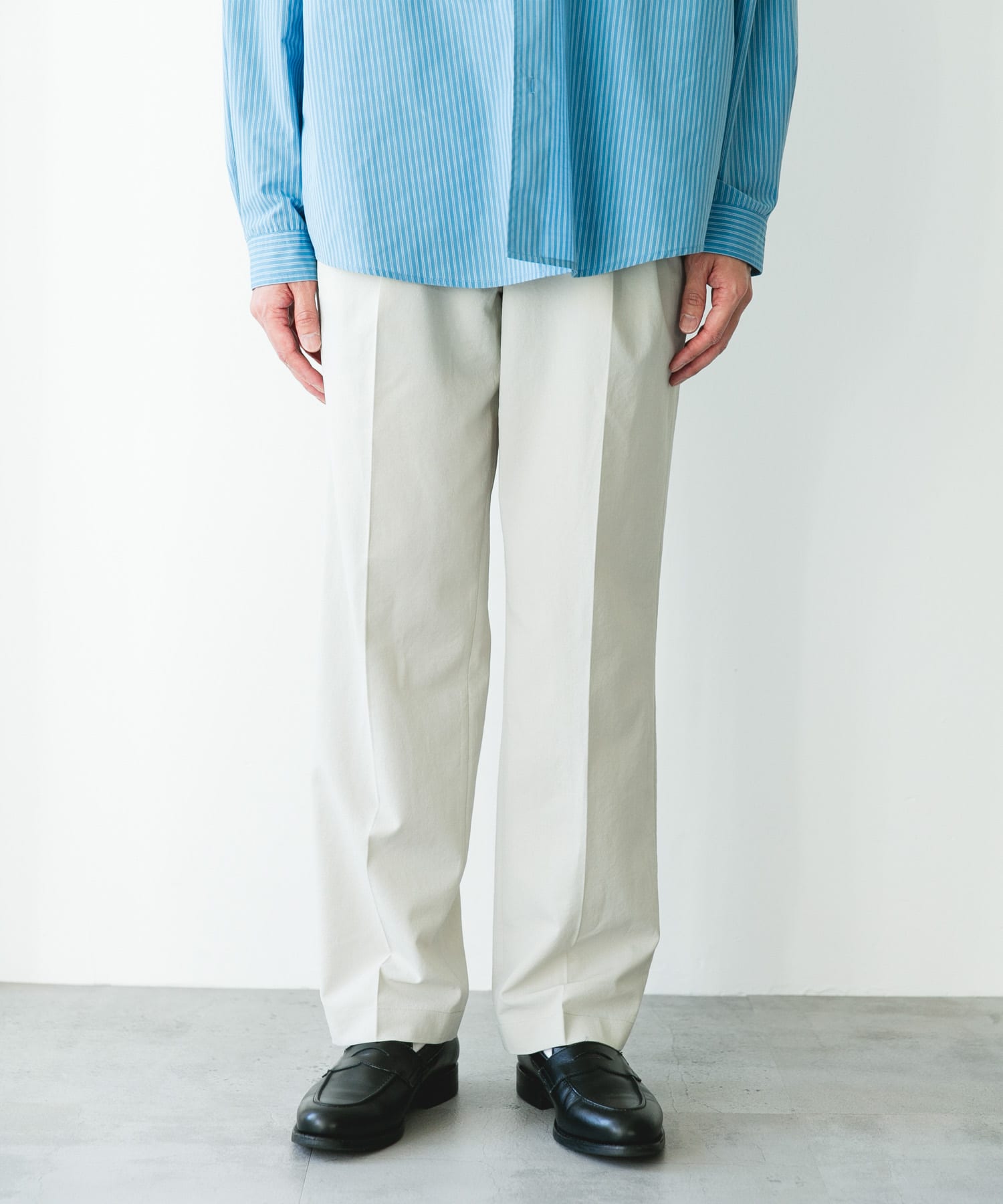 身長：172cm サイズ：M