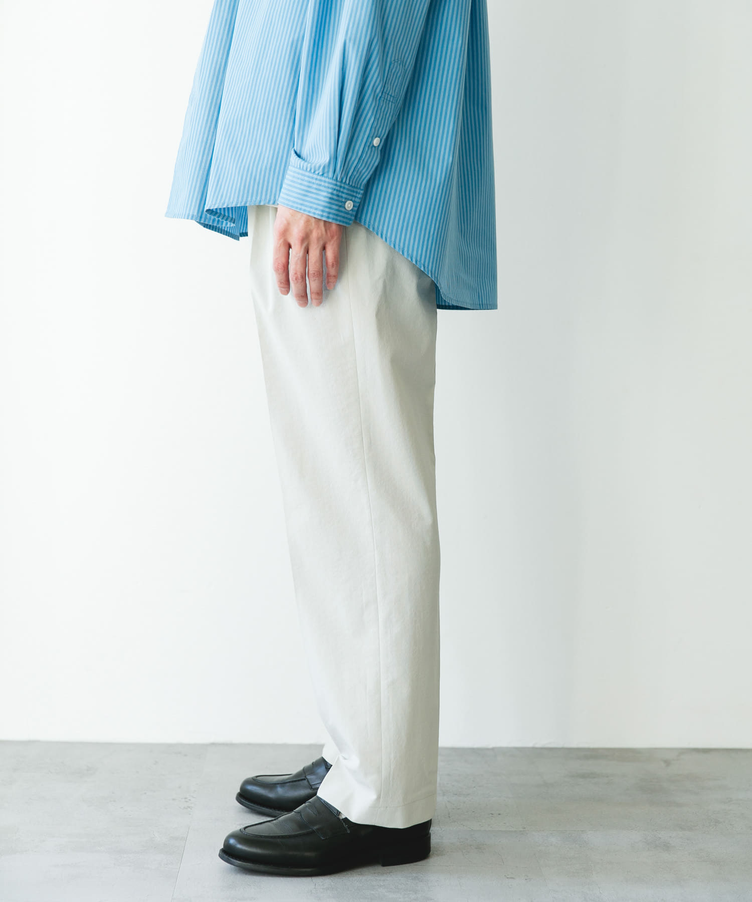 身長：172cm サイズ：M