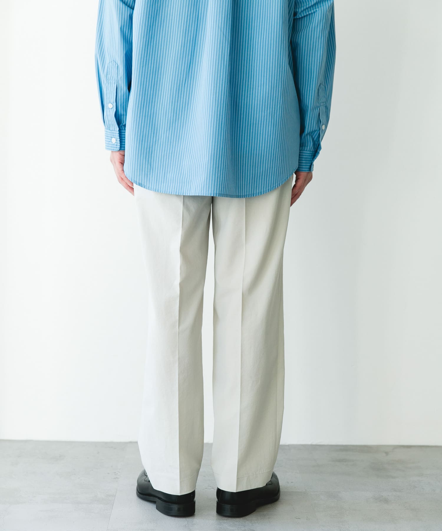 身長：172cm サイズ：M