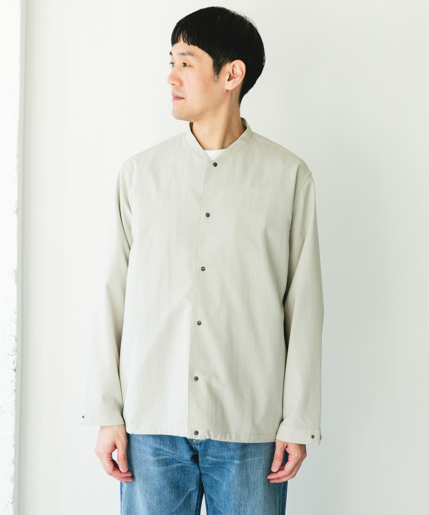 身長：172cm サイズ：M