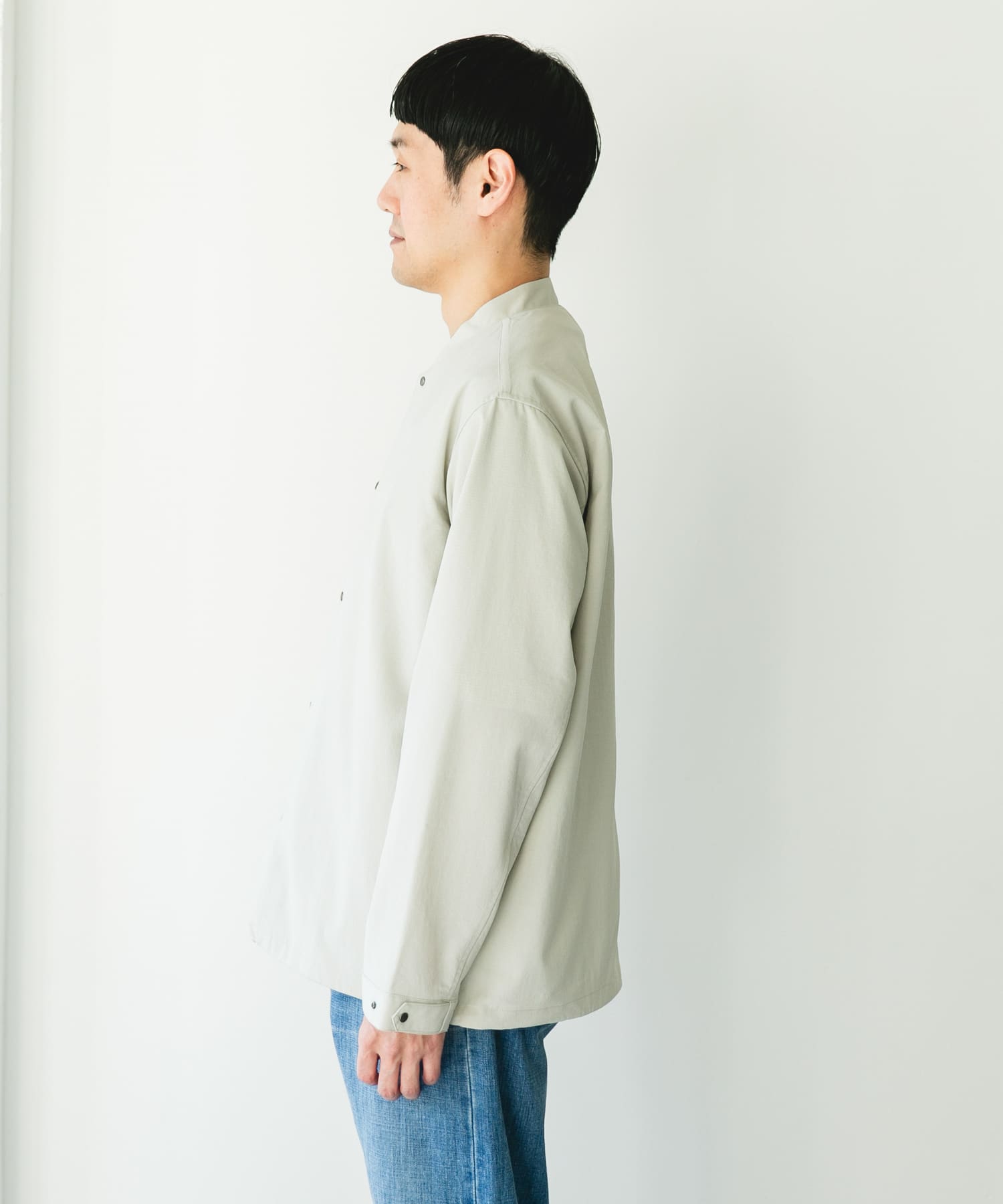 身長：172cm サイズ：M