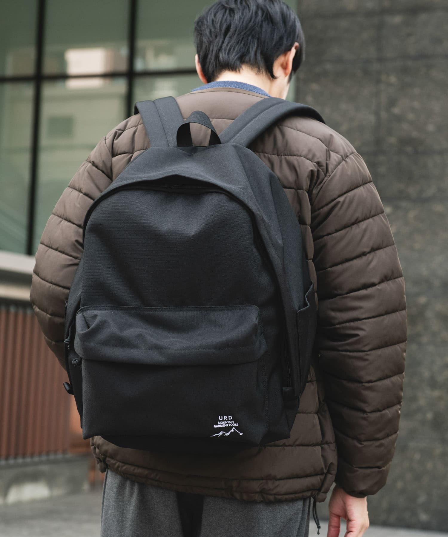 URD DAY PACK(-0 BLACK): バッグ｜URBAN RESEARCH公式ファッション通販