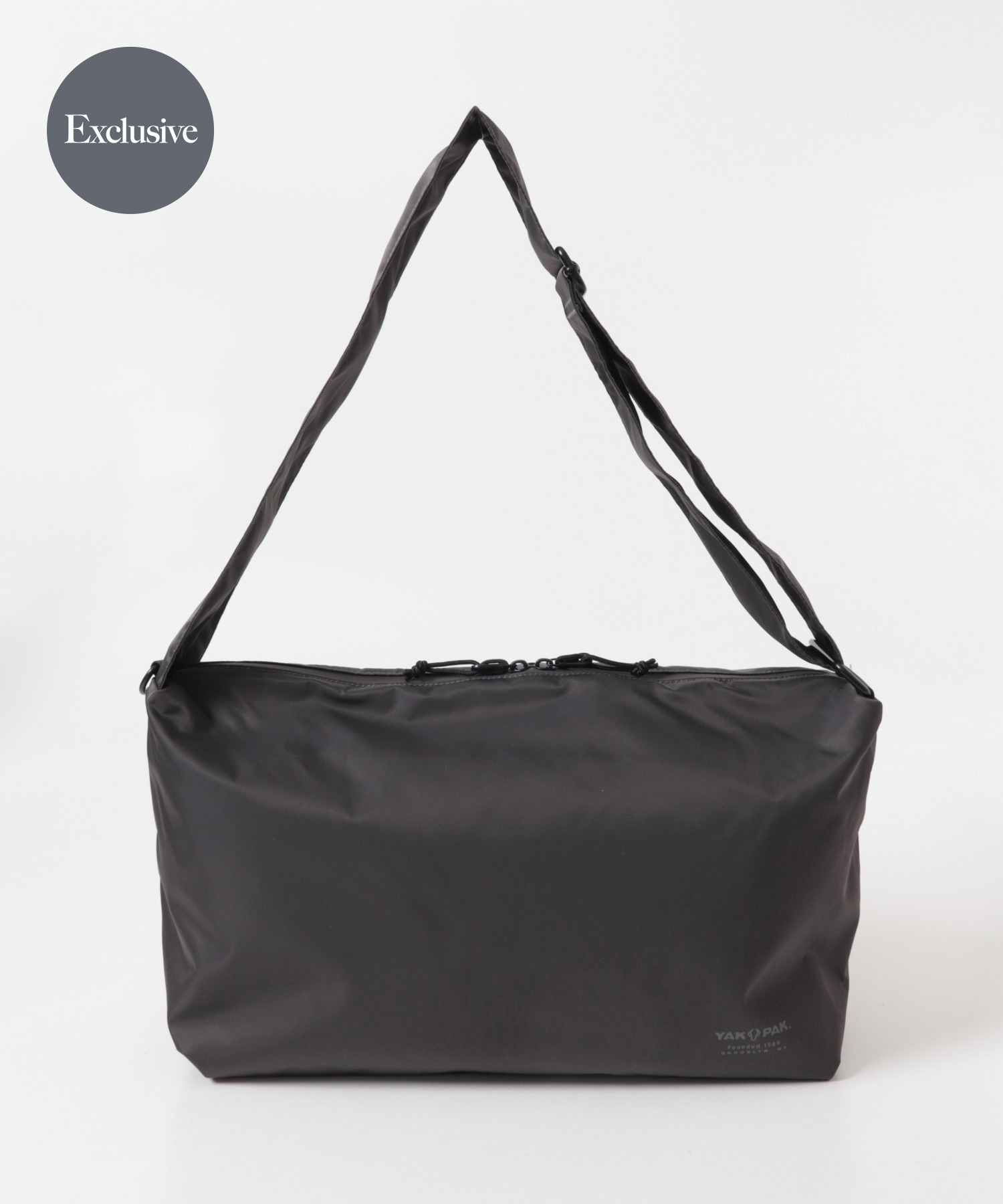 『別注』YAKPAK×DOORS　SHOULDER BAG M
