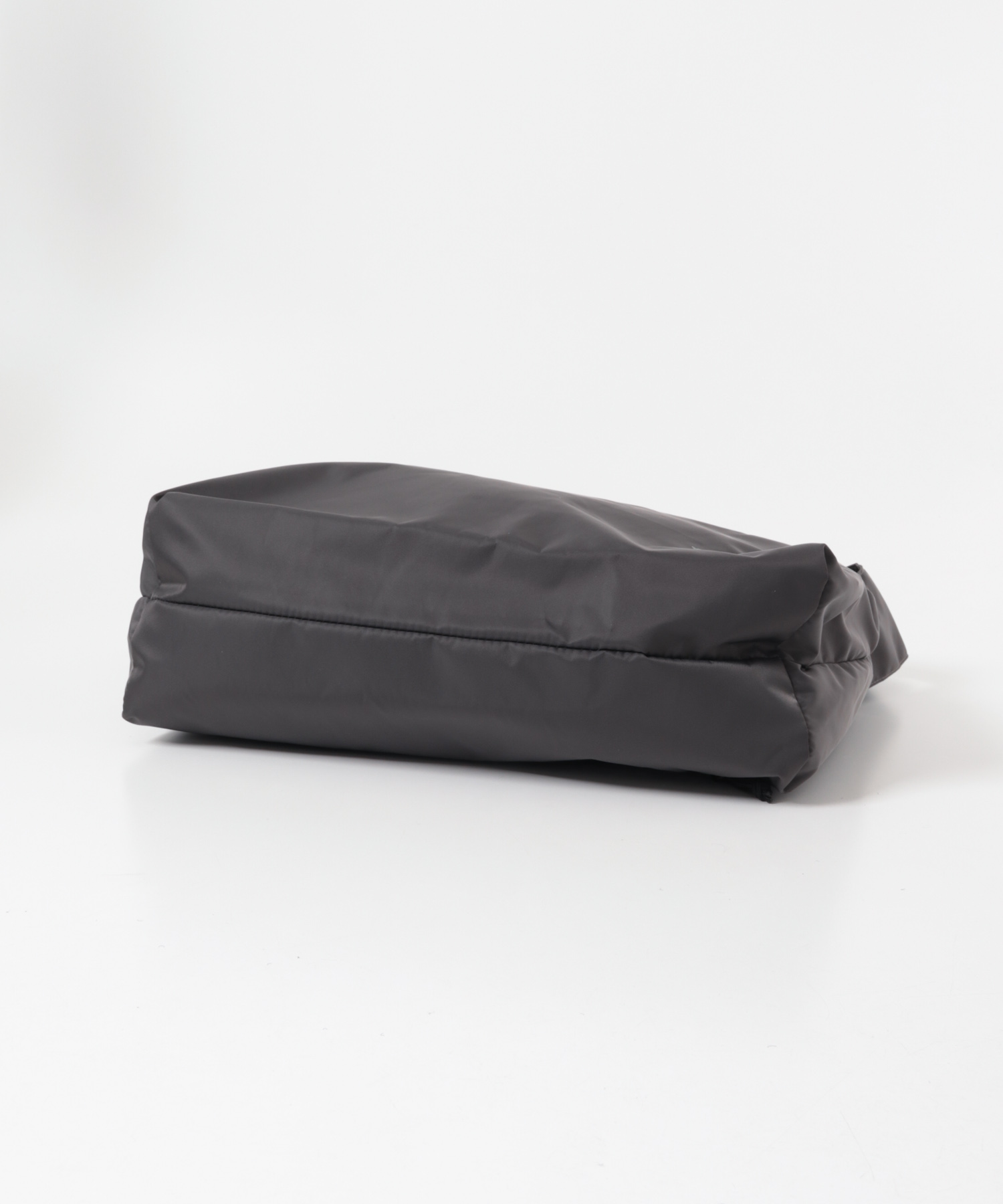 『別注』YAKPAK×DOORS　SHOULDER BAG M CHARCOAL -