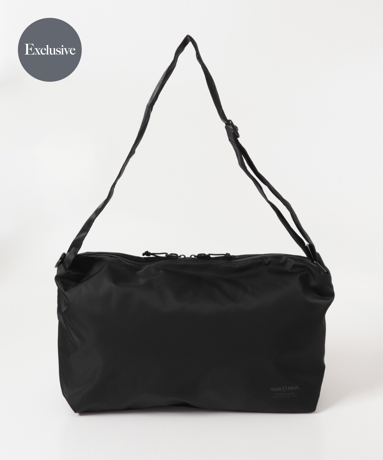 『別注』YAKPAK×DOORS SHOULDER BAG M