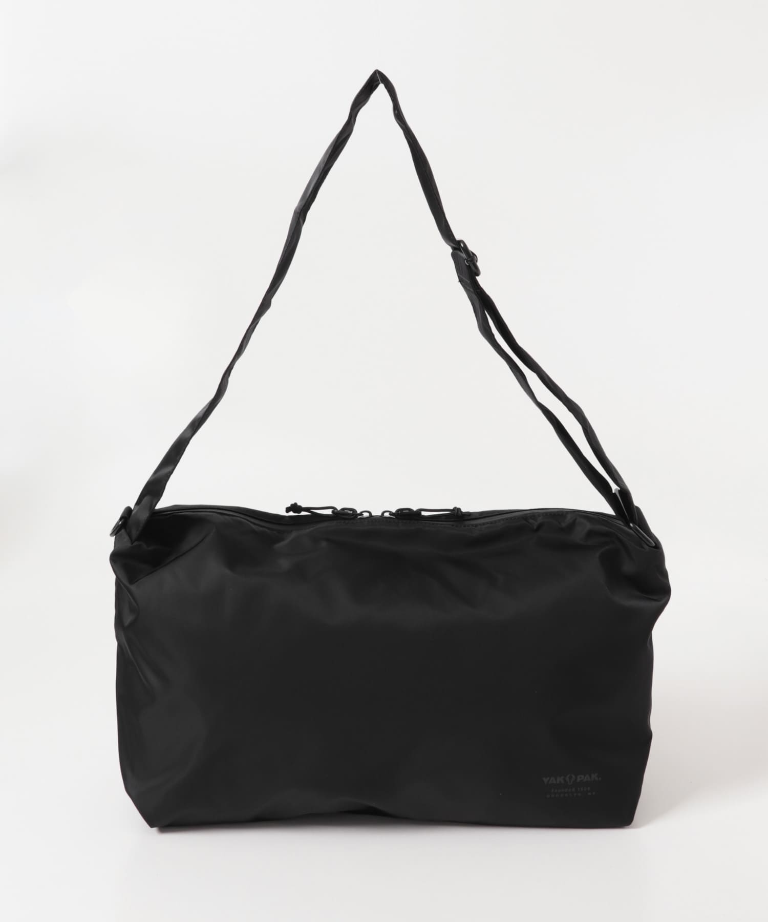 別注』YAKPAK×DOORS SHOULDER BAG M(- BLACK): バッグ｜URBAN RESEARCH