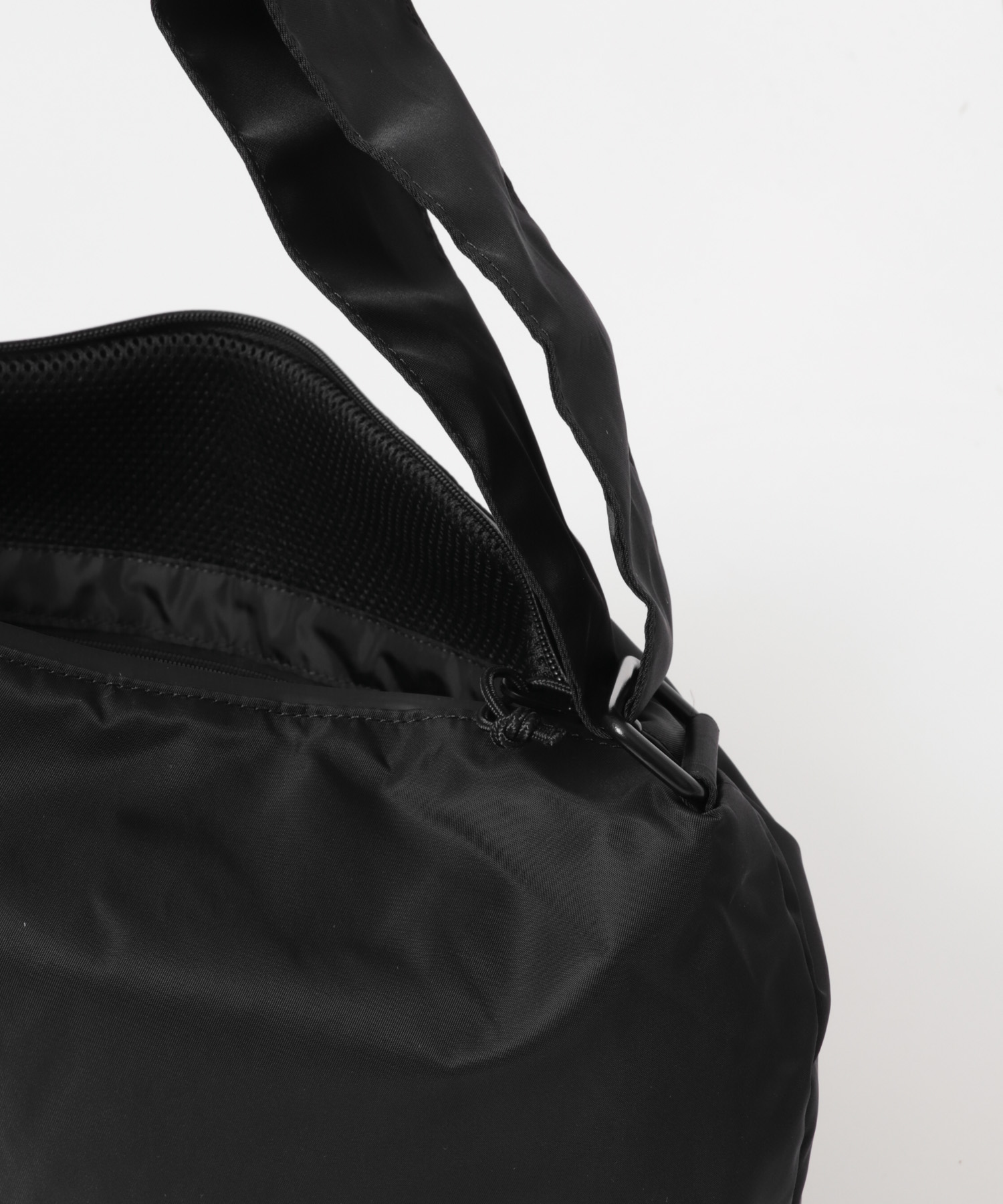 『別注』YAKPAK×DOORS　SHOULDER BAG M BLACK -