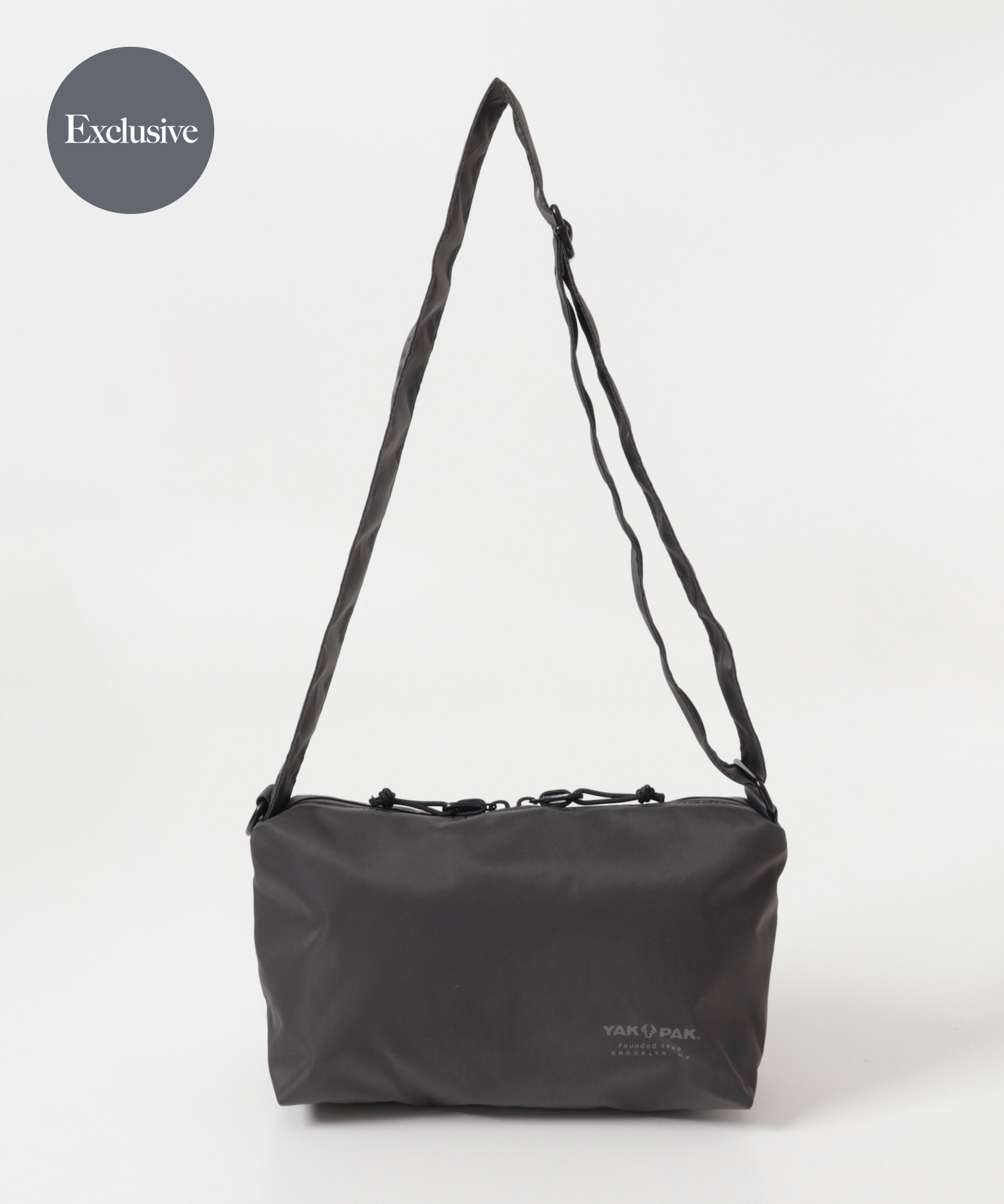 『別注』YAKPAK×DOORS　SHOULDER BAG S