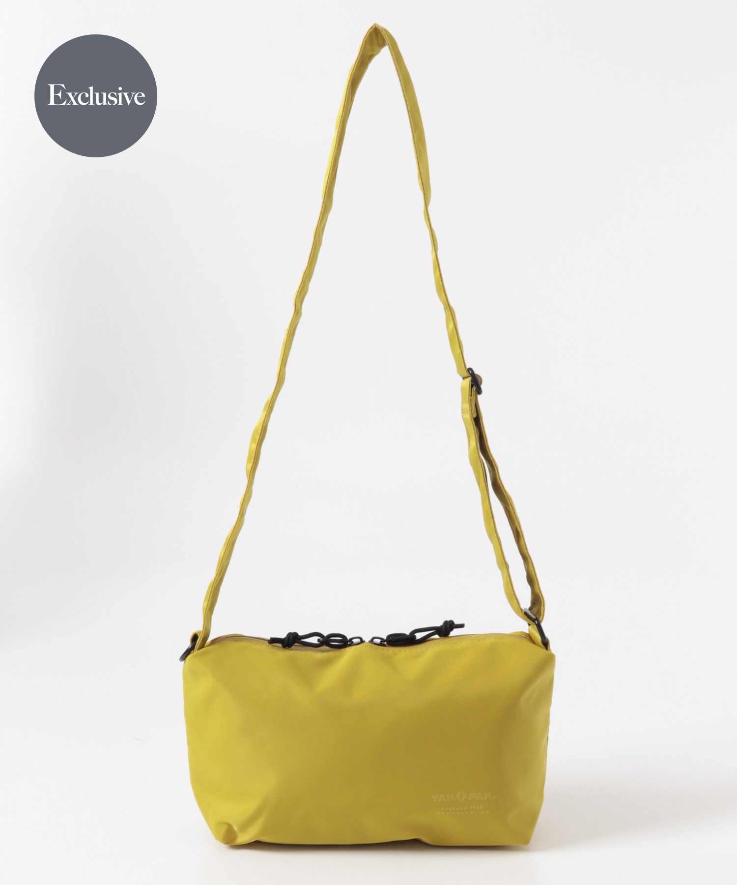 『別注』YAKPAK×DOORS　SHOULDER BAG S