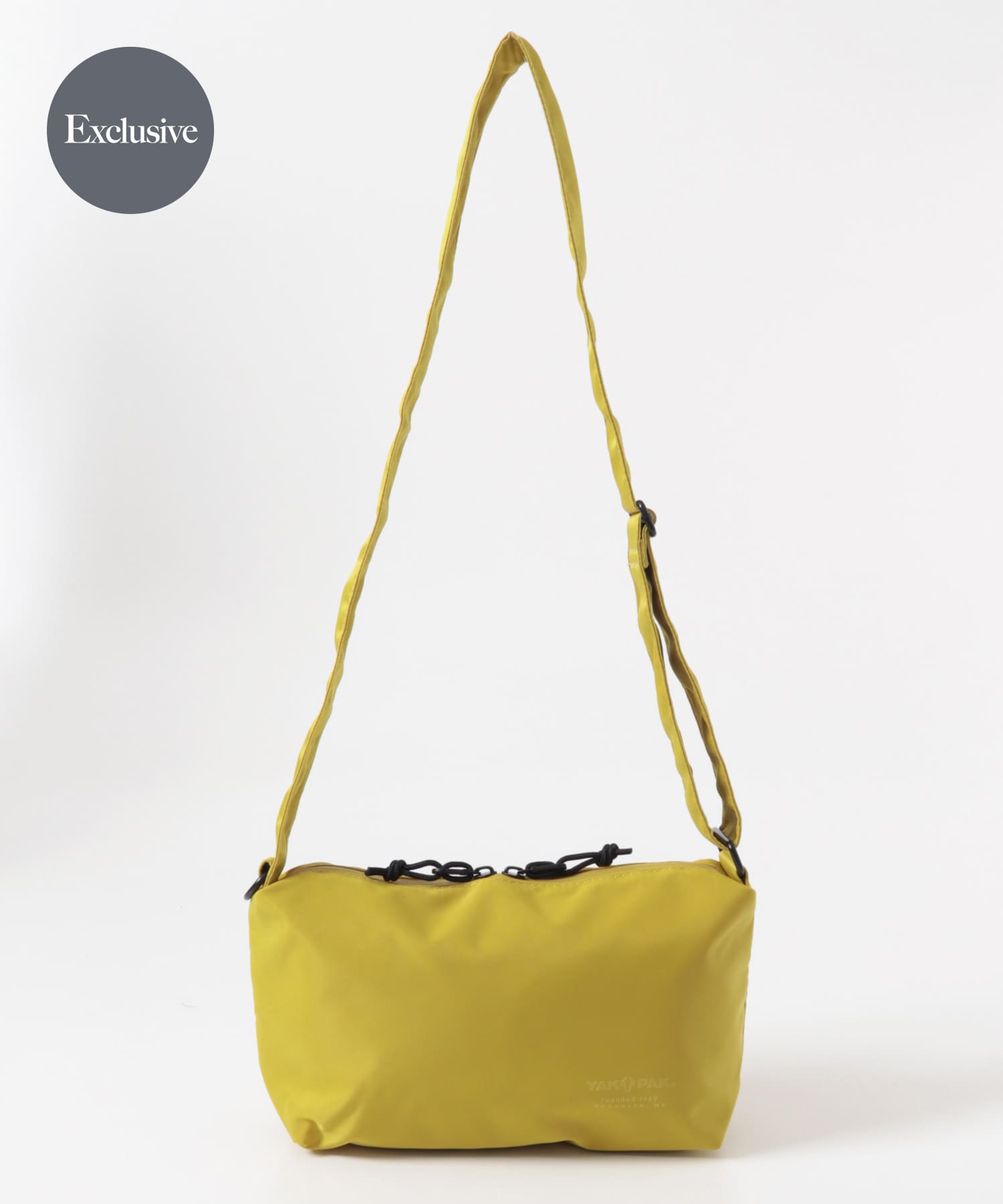 『別注』YAKPAK×DOORS　SHOULDER BAG S