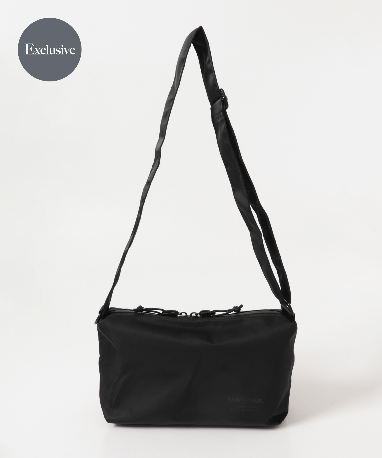 『別注』YAKPAK×DOORS SHOULDER BAG S