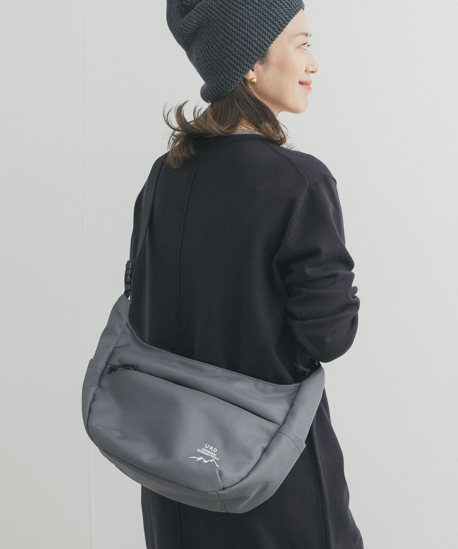 URD SHOULDER BAG