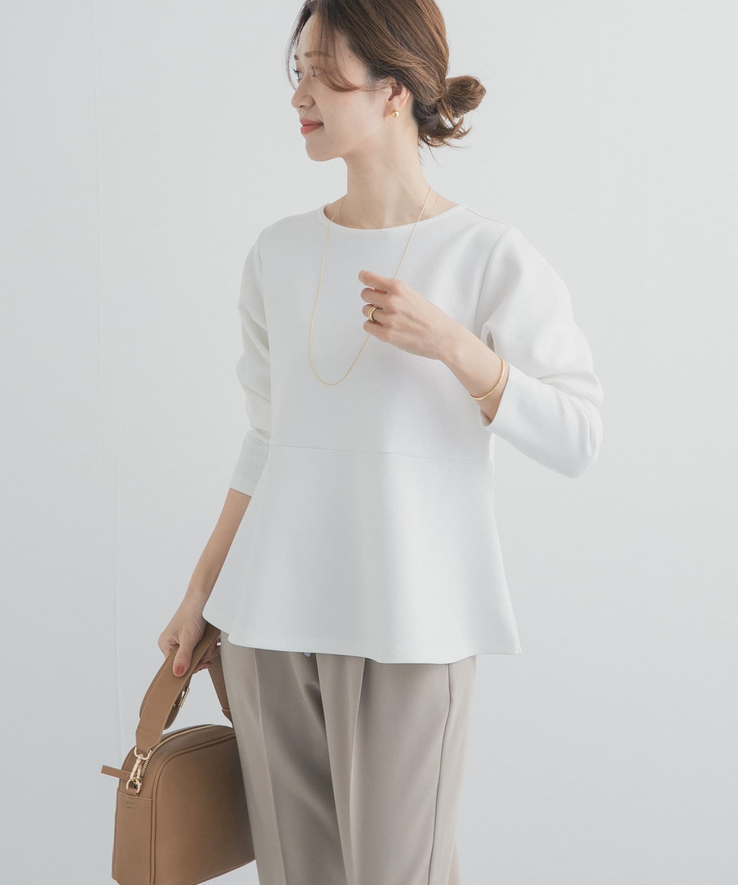 身長：168cm サイズ：Free