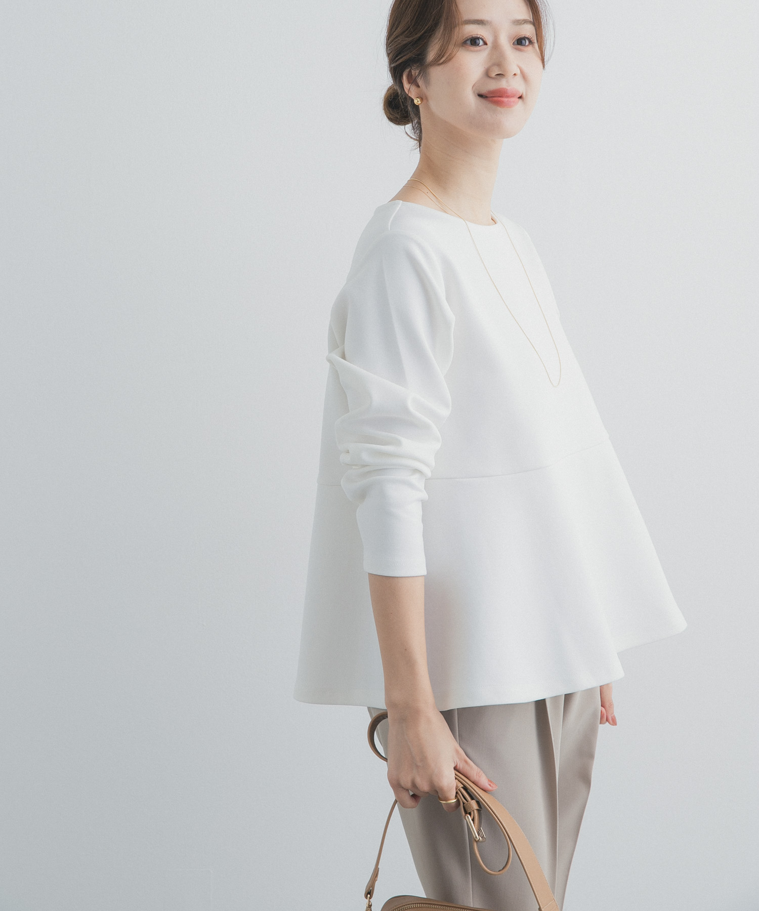 身長：168cm サイズ：Free