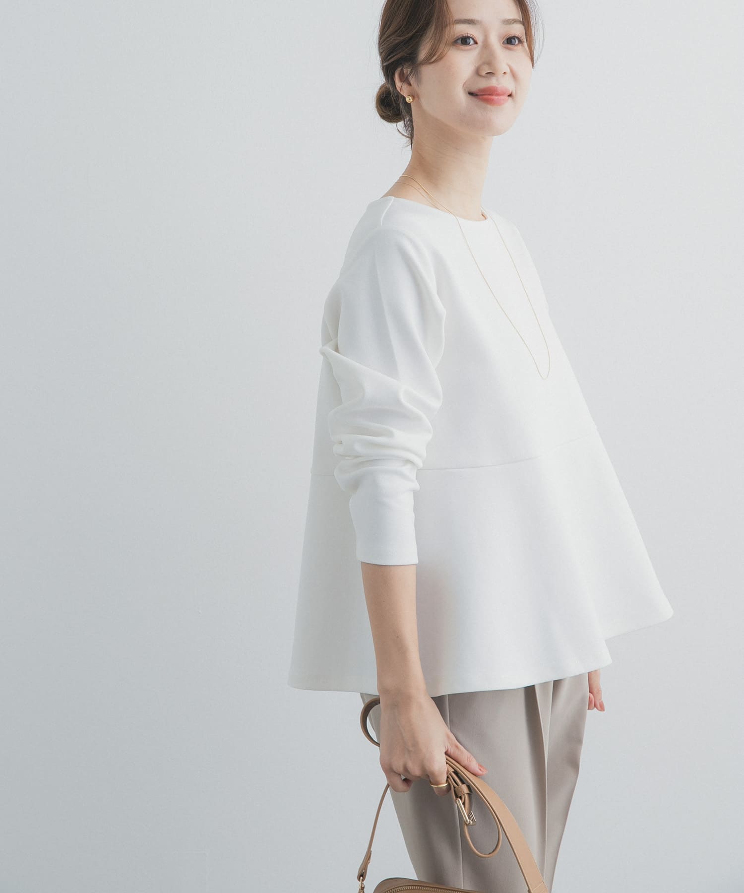 身長：168cm サイズ：Free