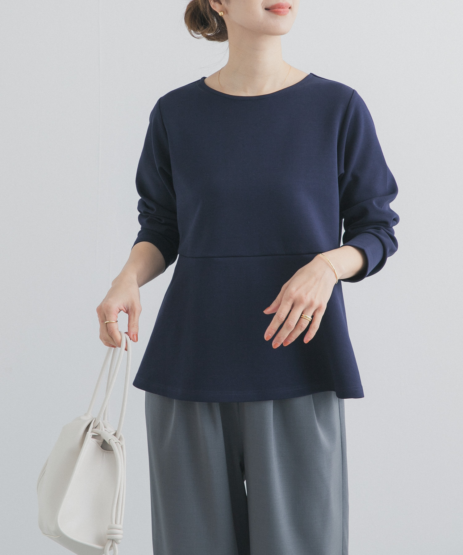 身長：168cm サイズ：Free