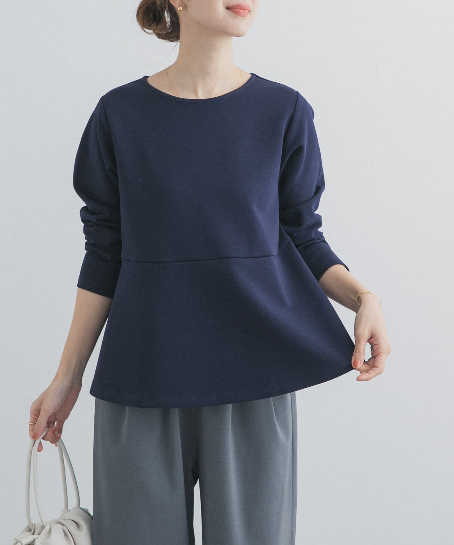 身長：168cm サイズ：Free