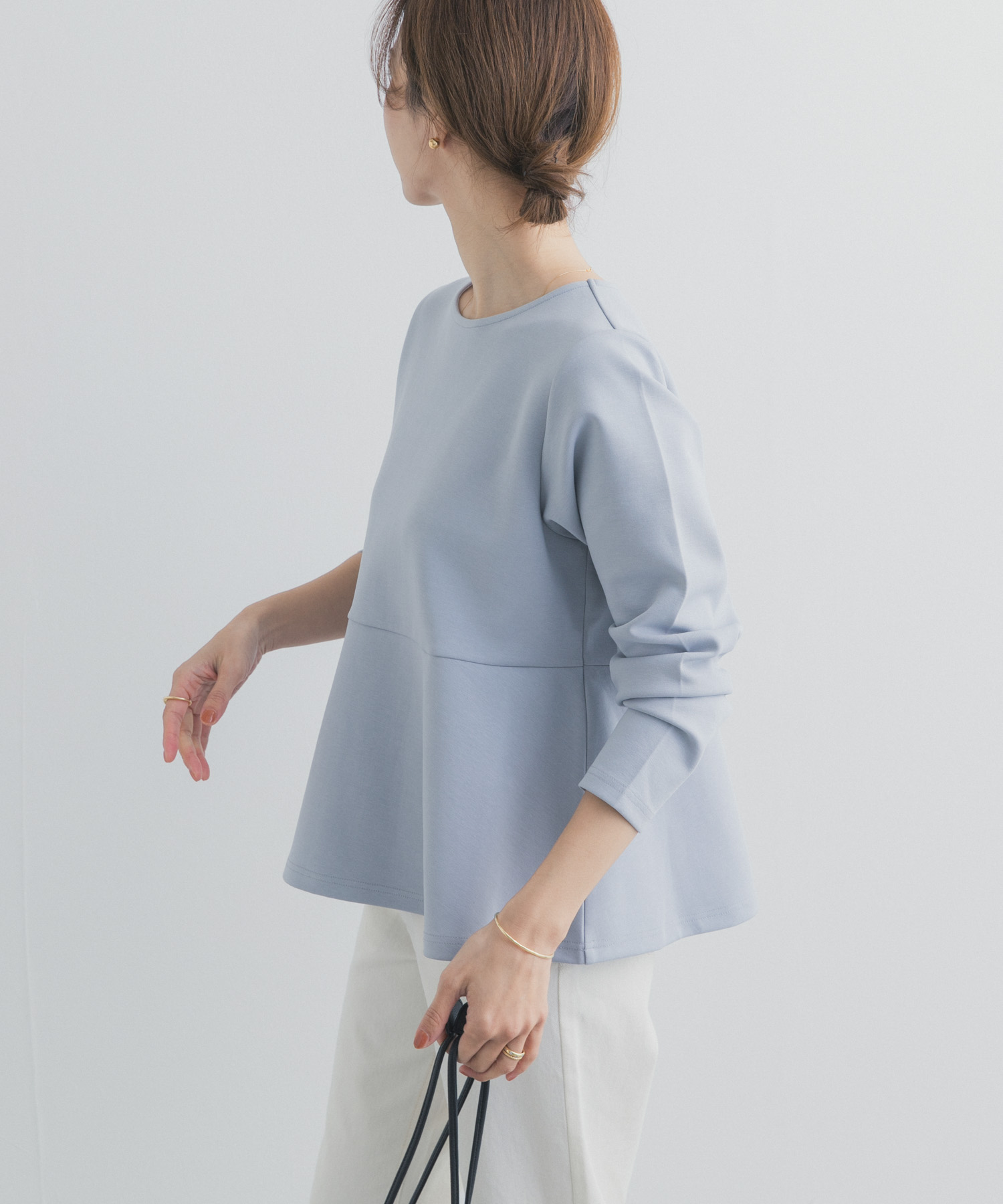 身長：168cm サイズ：Free