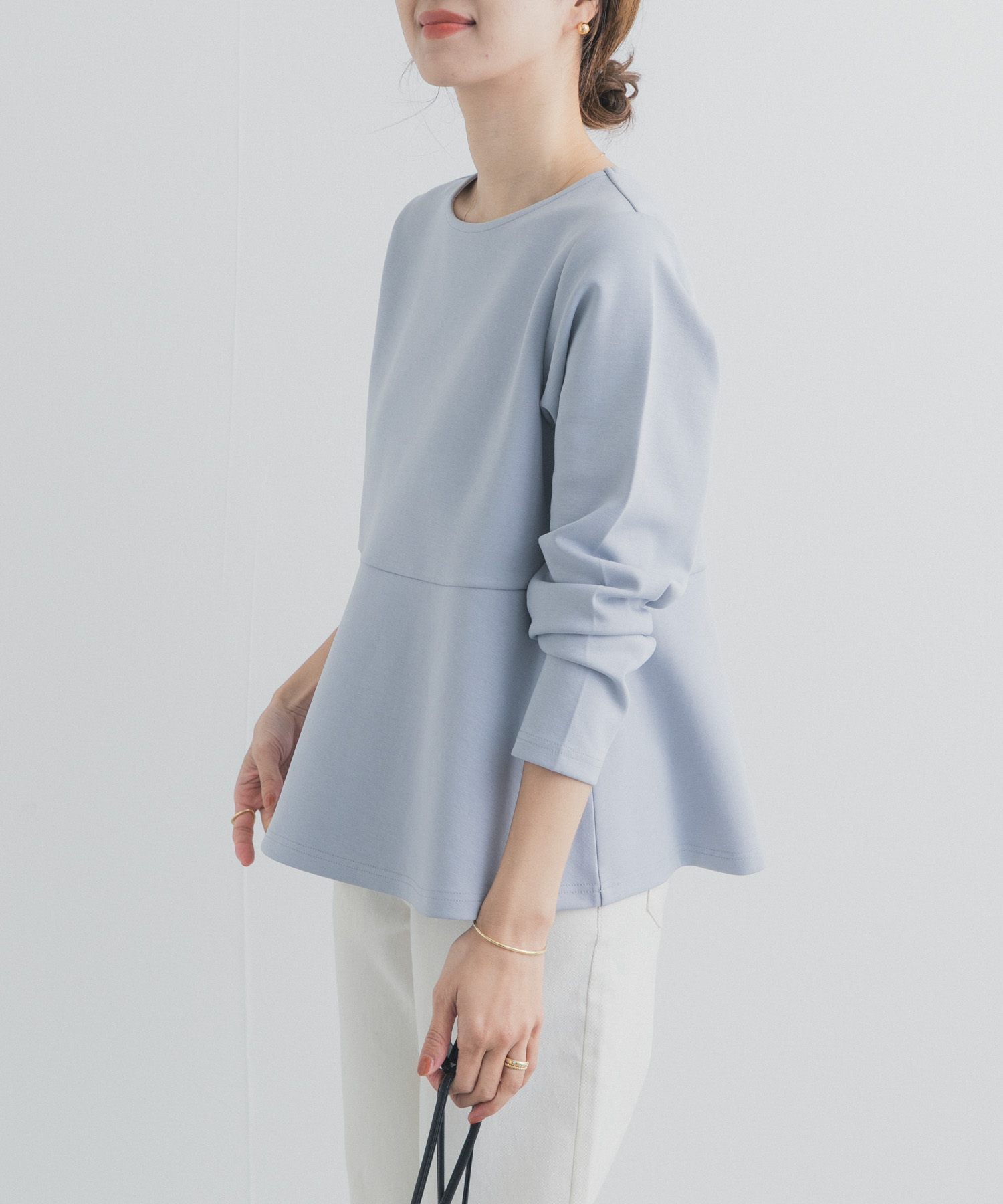 身長：168cm サイズ：Free