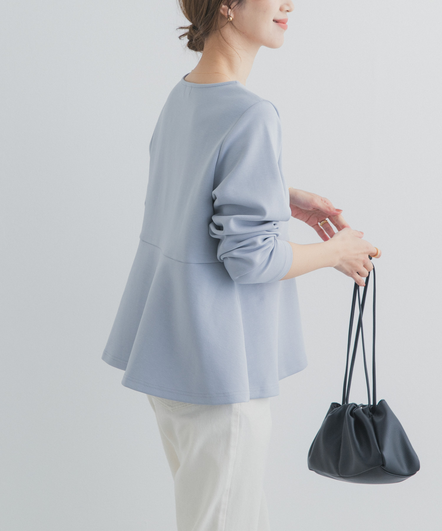 身長：168cm サイズ：Free