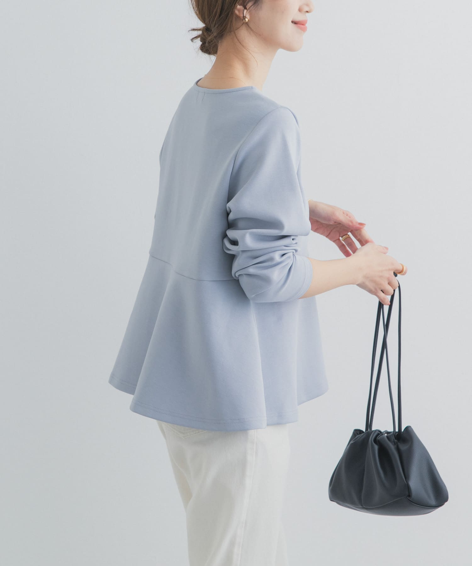 身長：168cm サイズ：Free