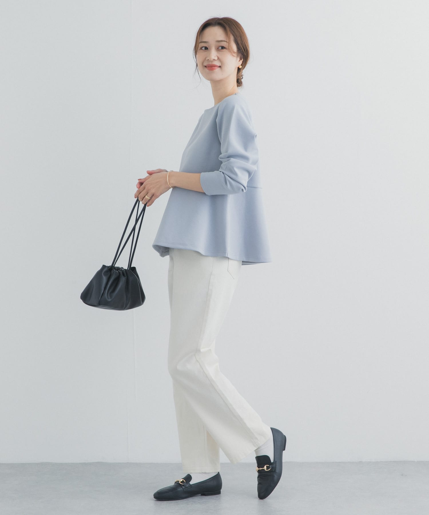 身長：168cm サイズ：Free