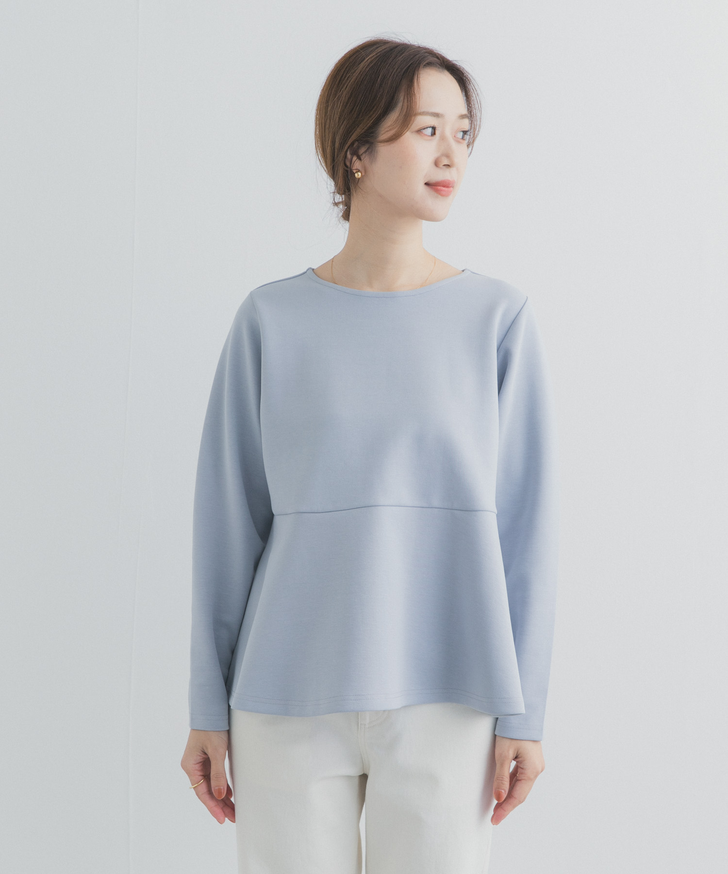 身長：168cm サイズ：Free