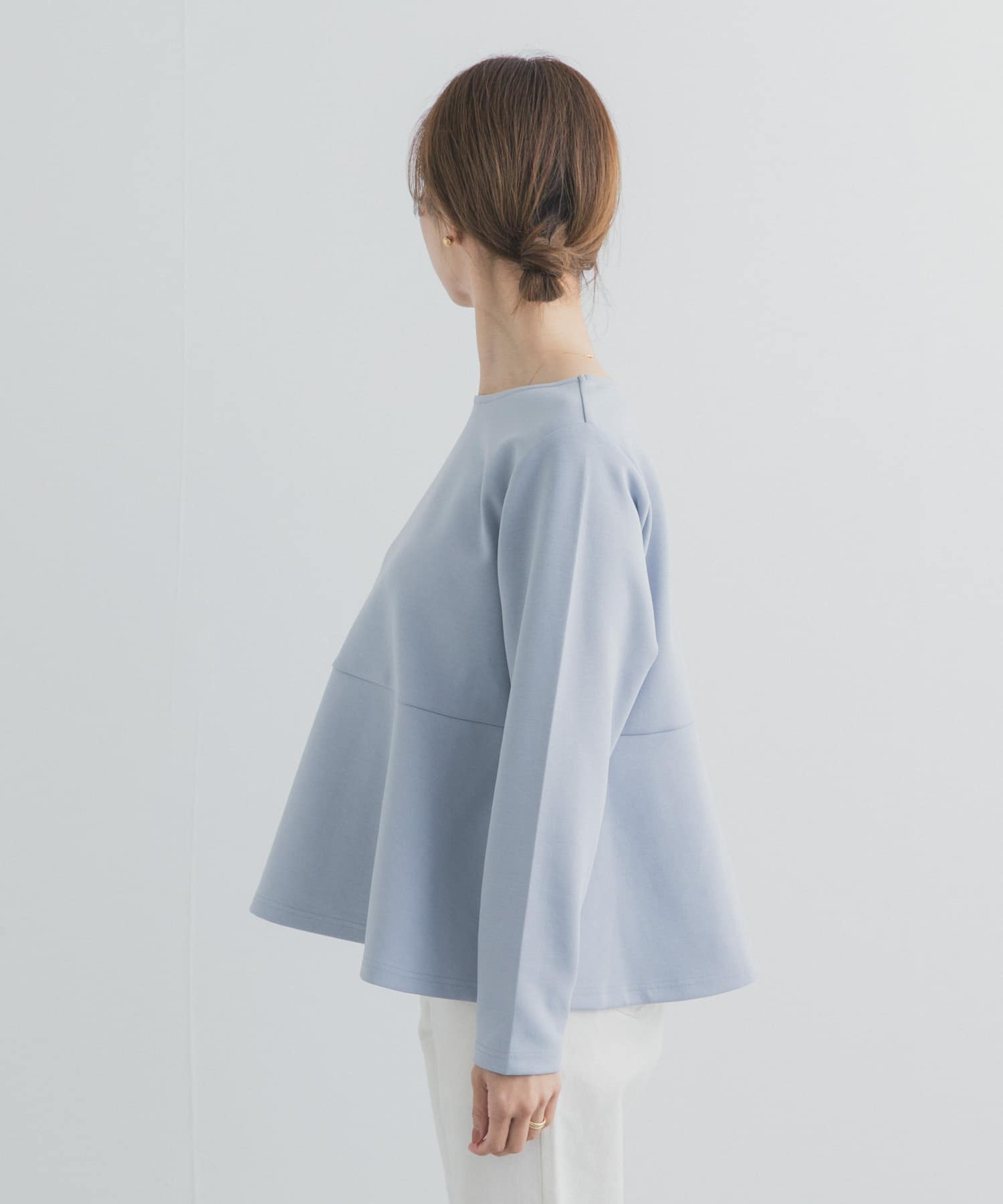 身長：168cm サイズ：Free