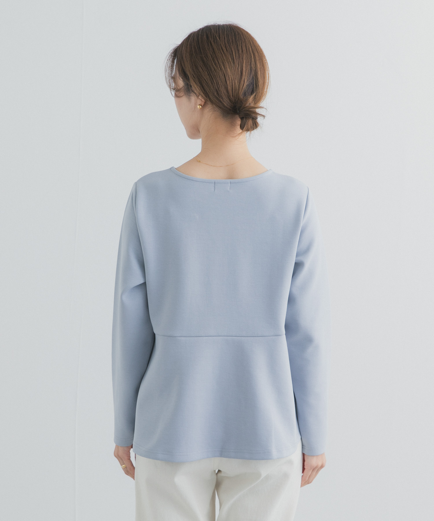 身長：168cm サイズ：Free