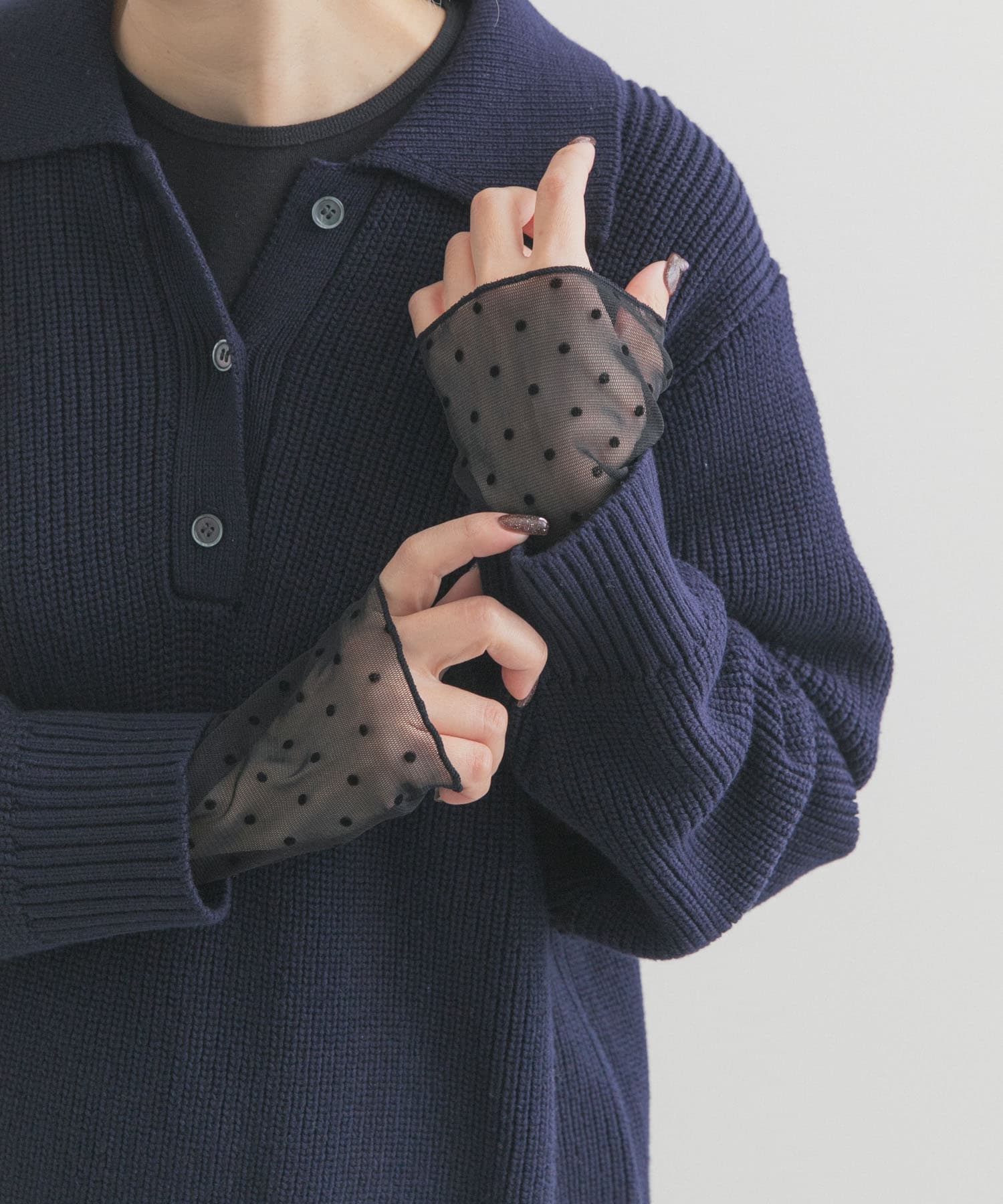 身長：160cm サイズ：Free