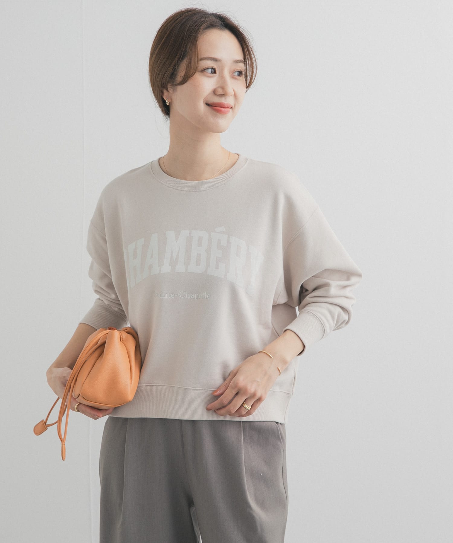 身長：168cm サイズ：Free