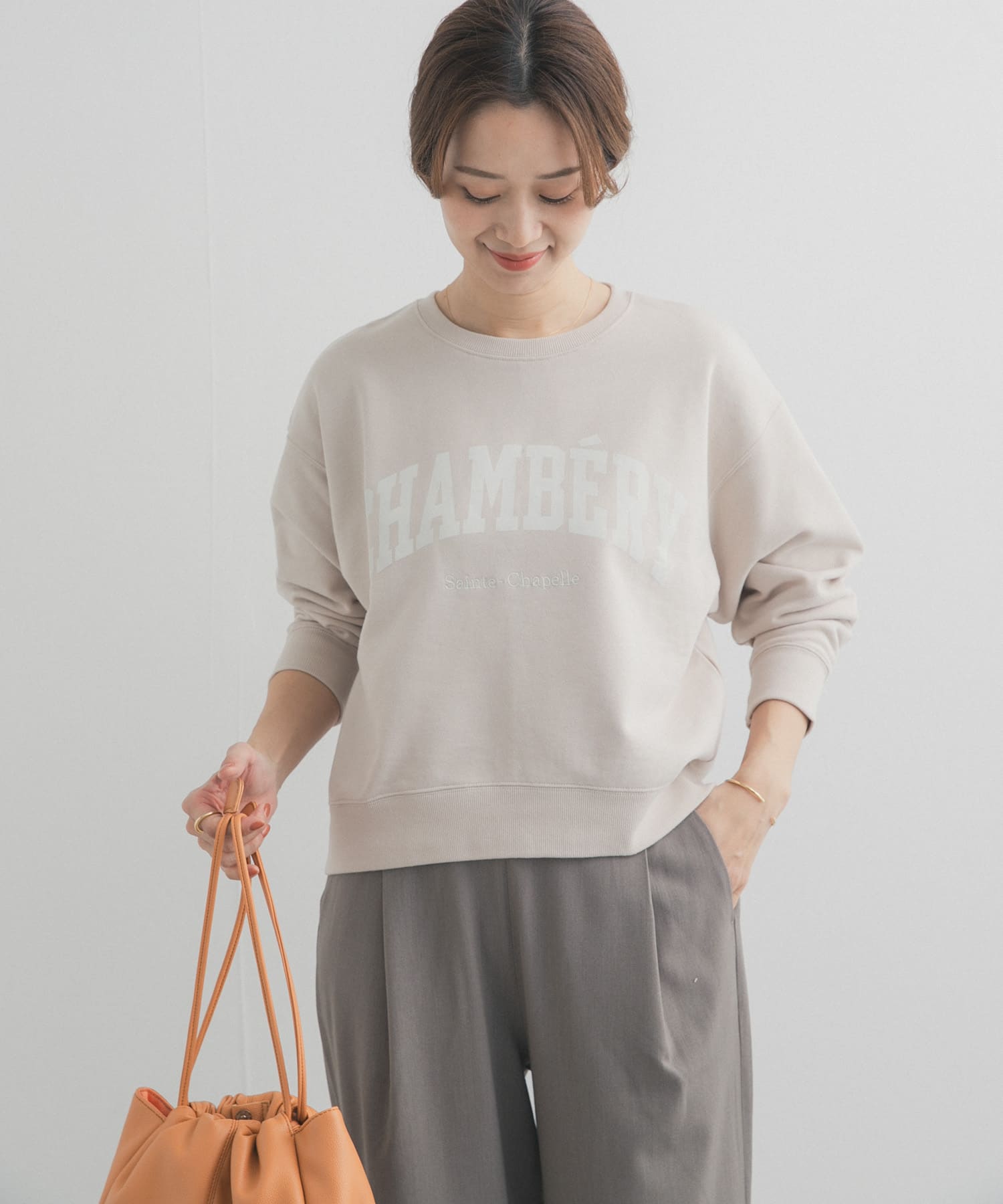 身長：168cm サイズ：Free