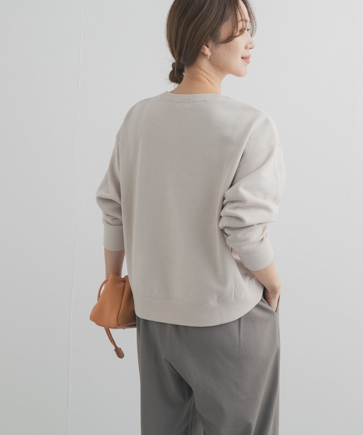 身長：168cm サイズ：Free