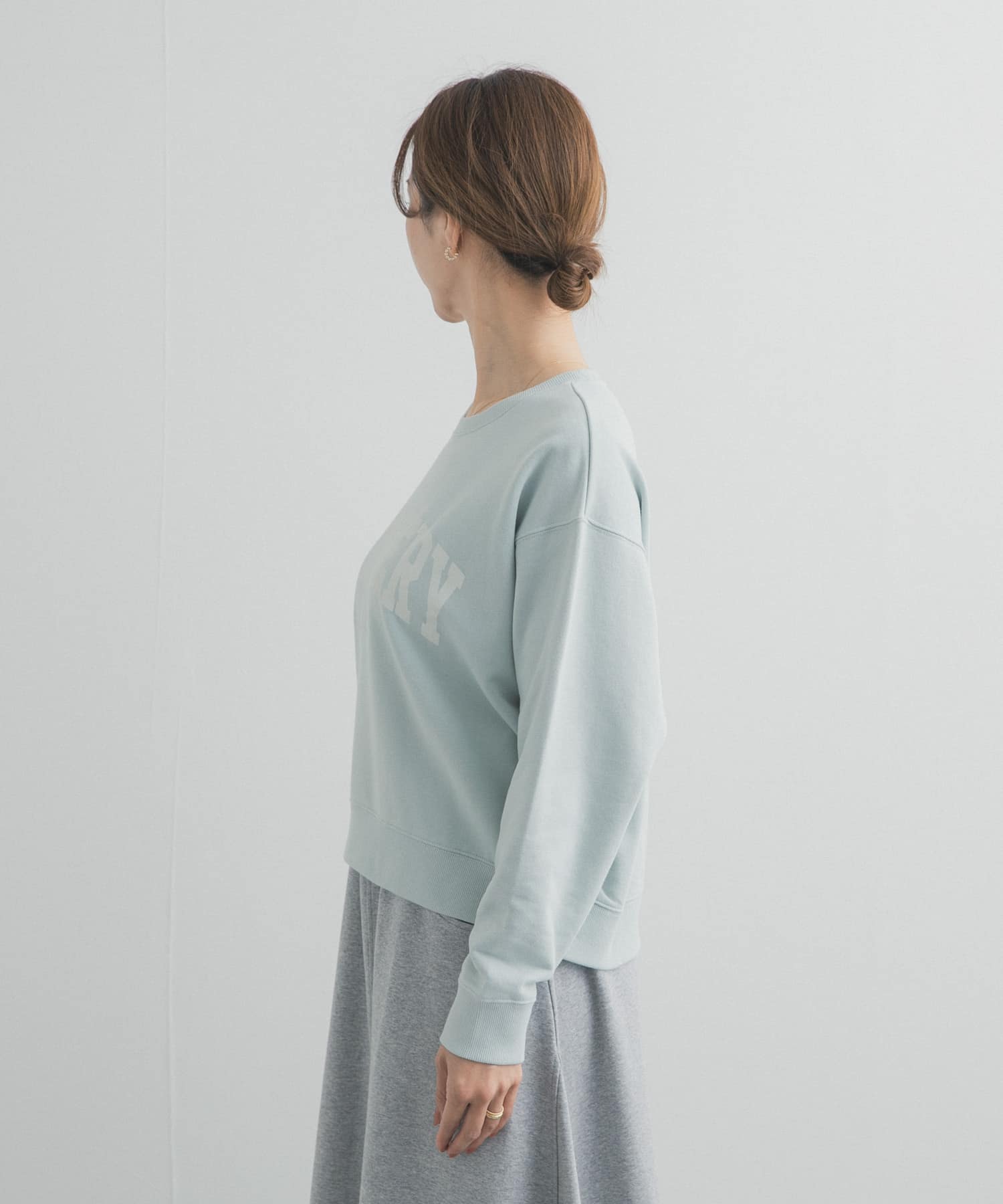 身長：168cm サイズ：Free