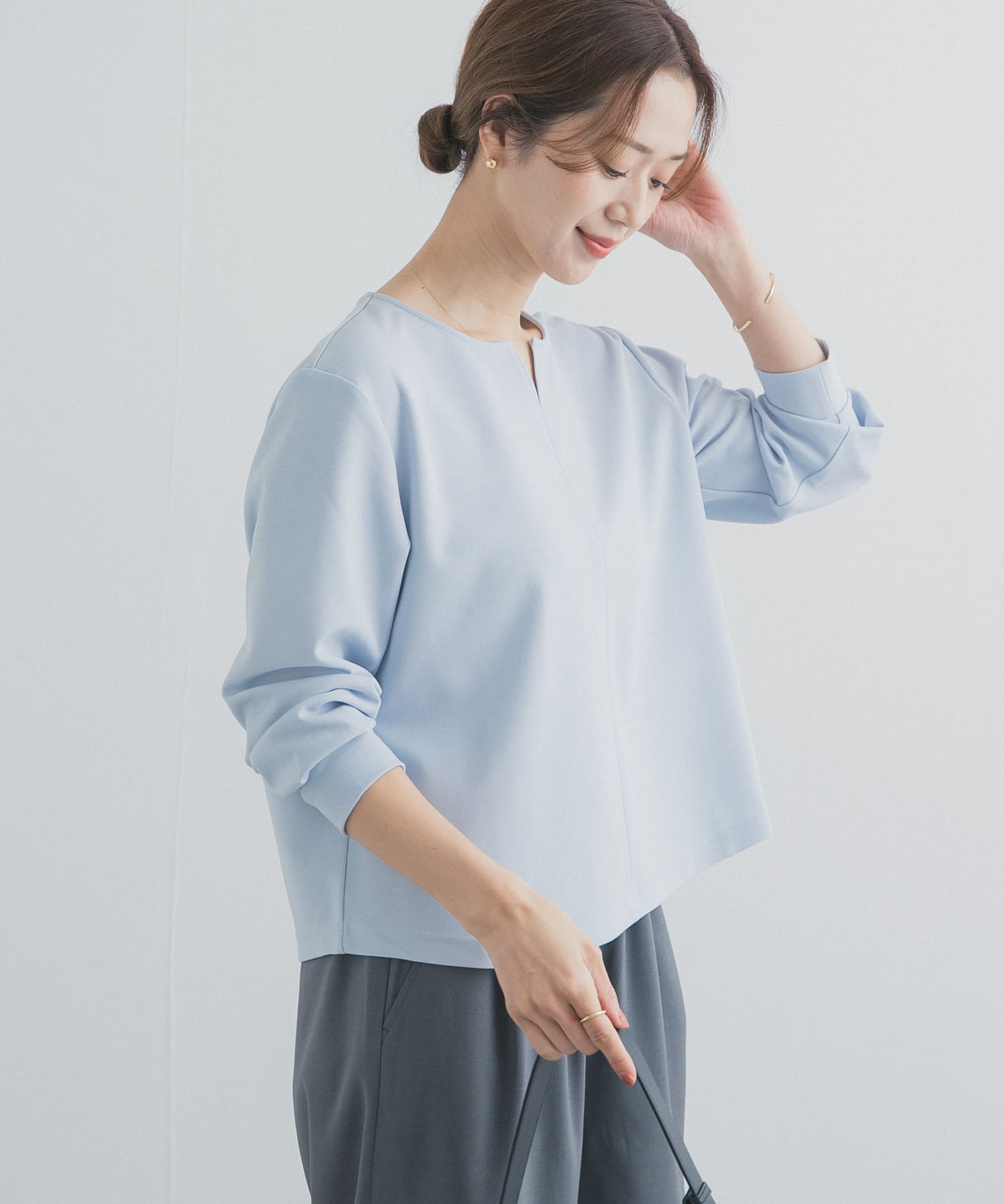 L.BLUE