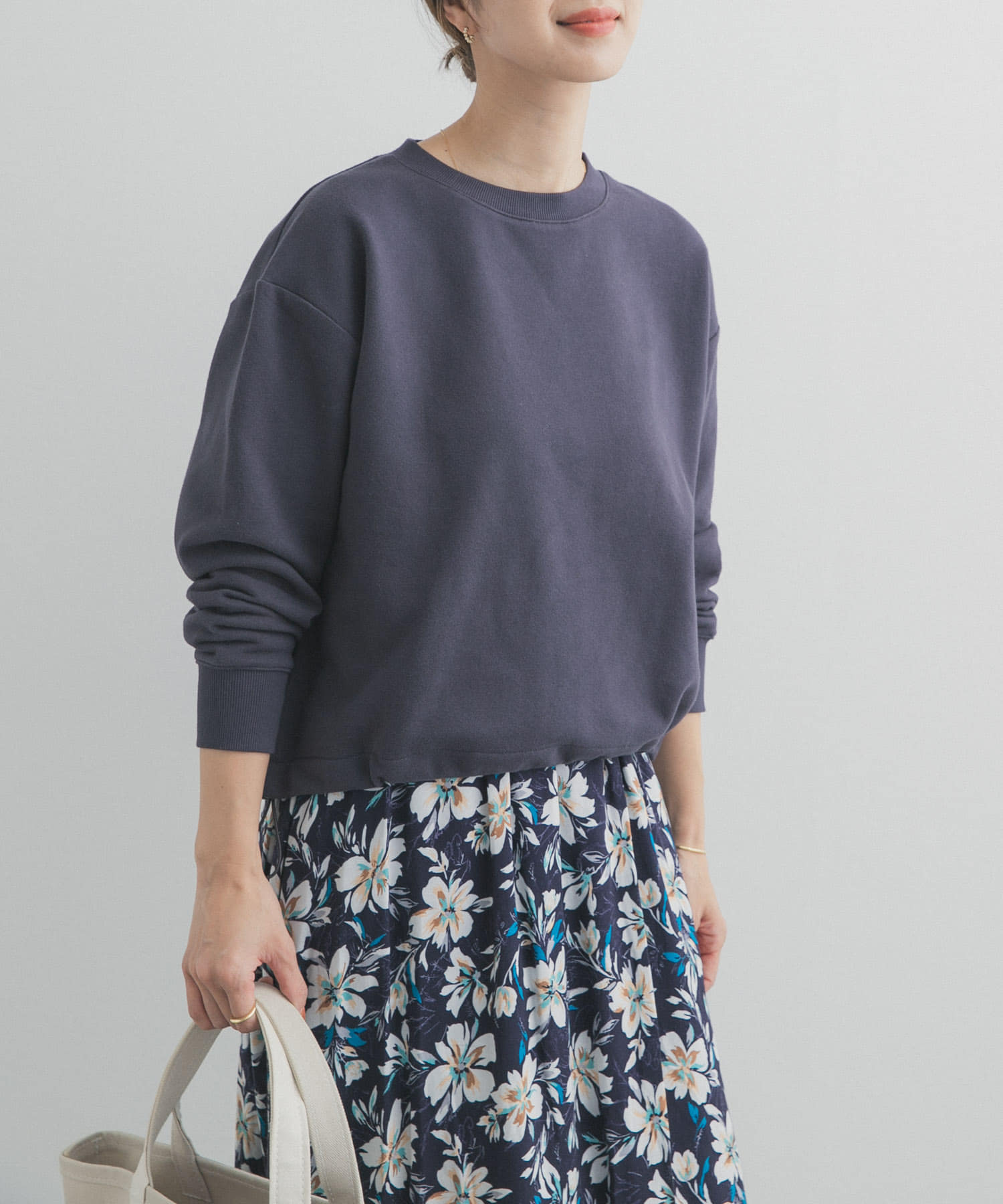 身長：168cm サイズ：Free