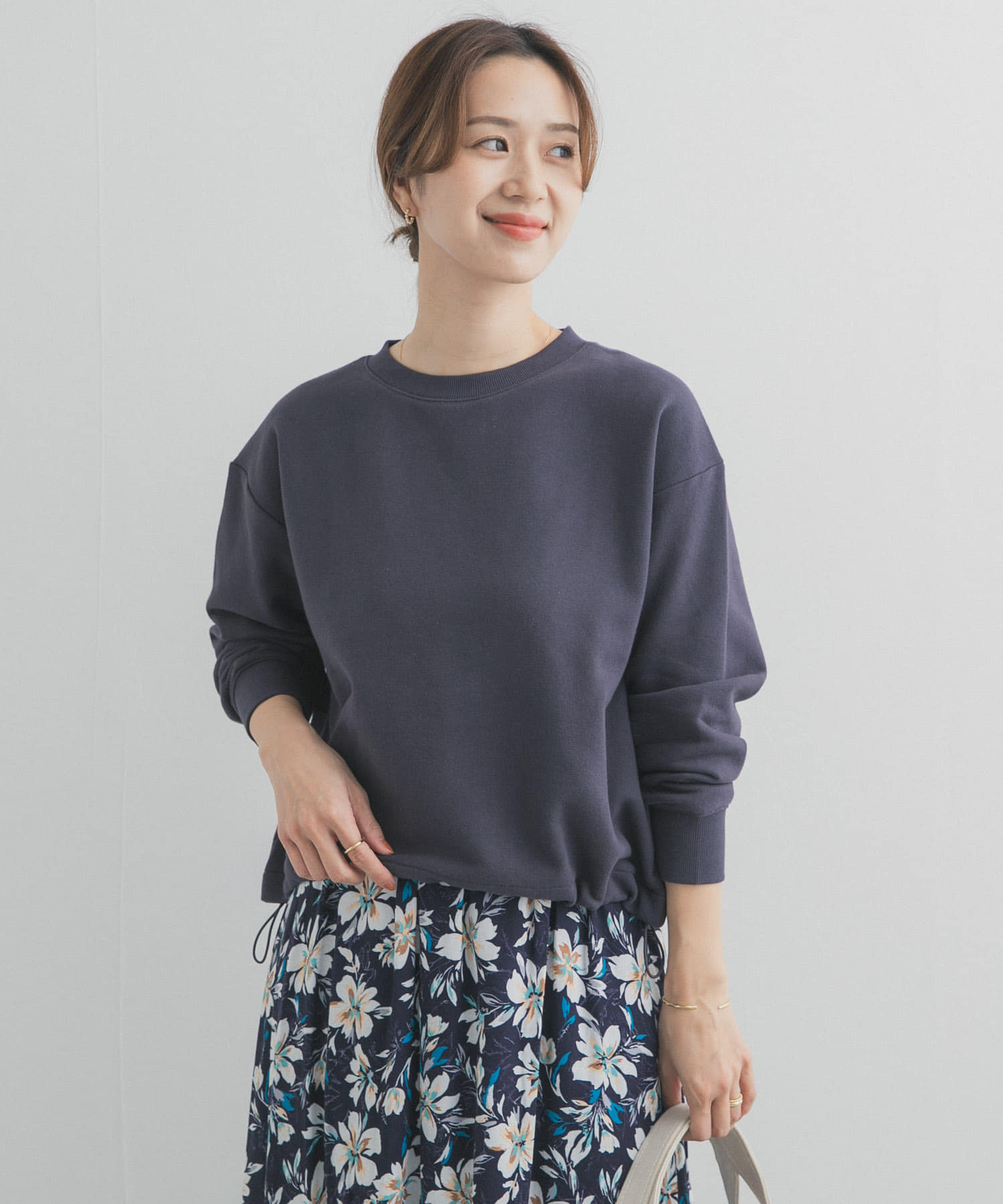 身長：168cm サイズ：Free