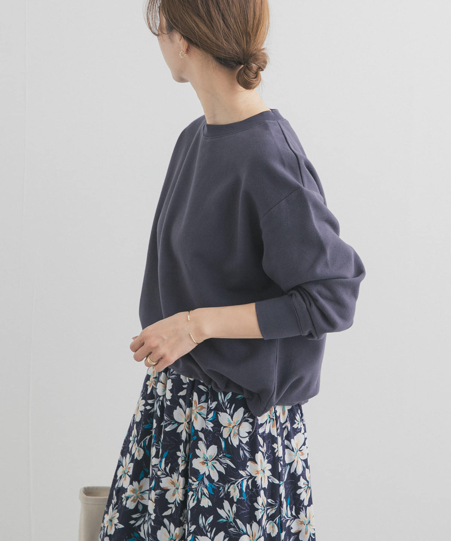 身長：168cm サイズ：Free