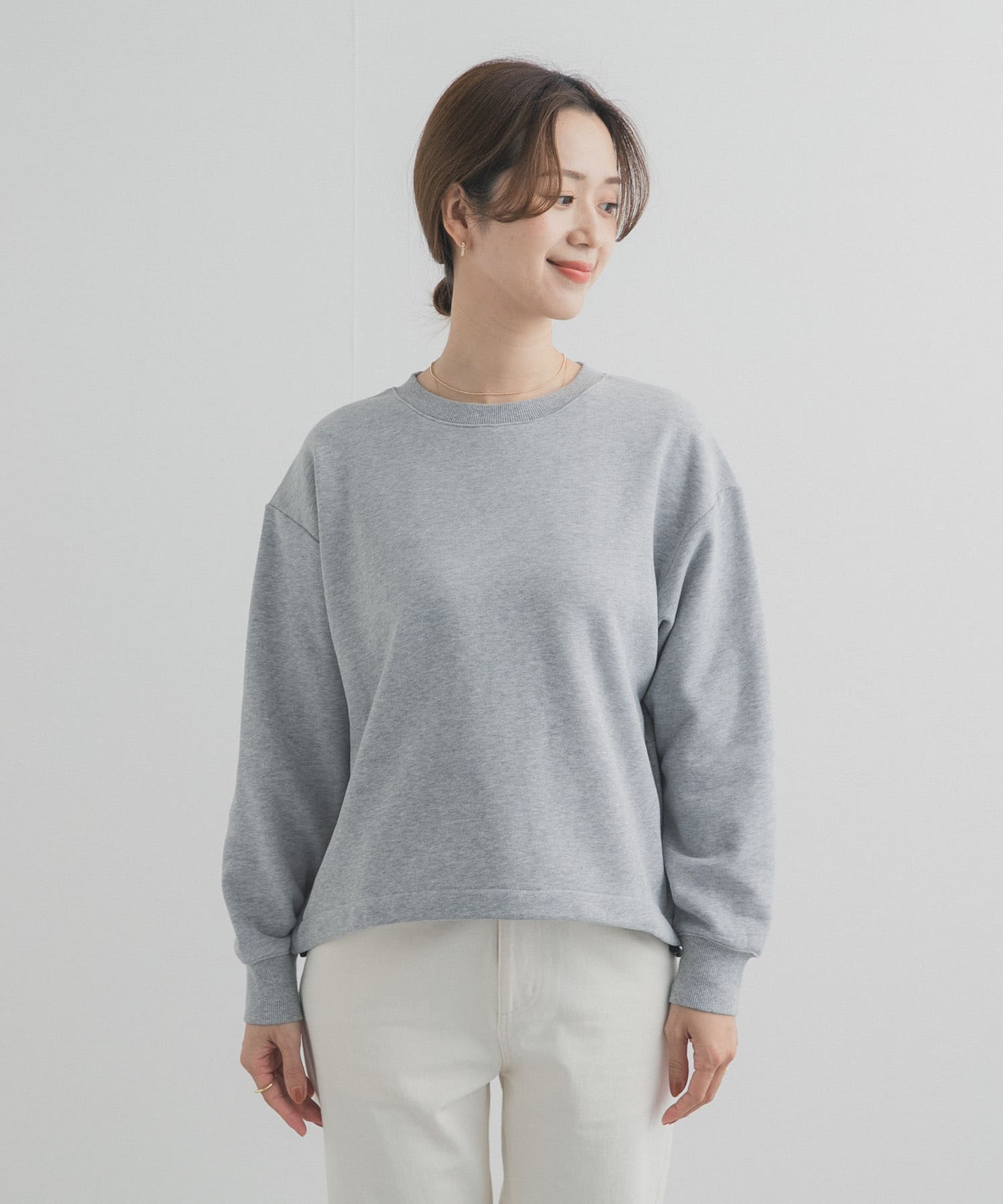 身長：168cm サイズ：Free