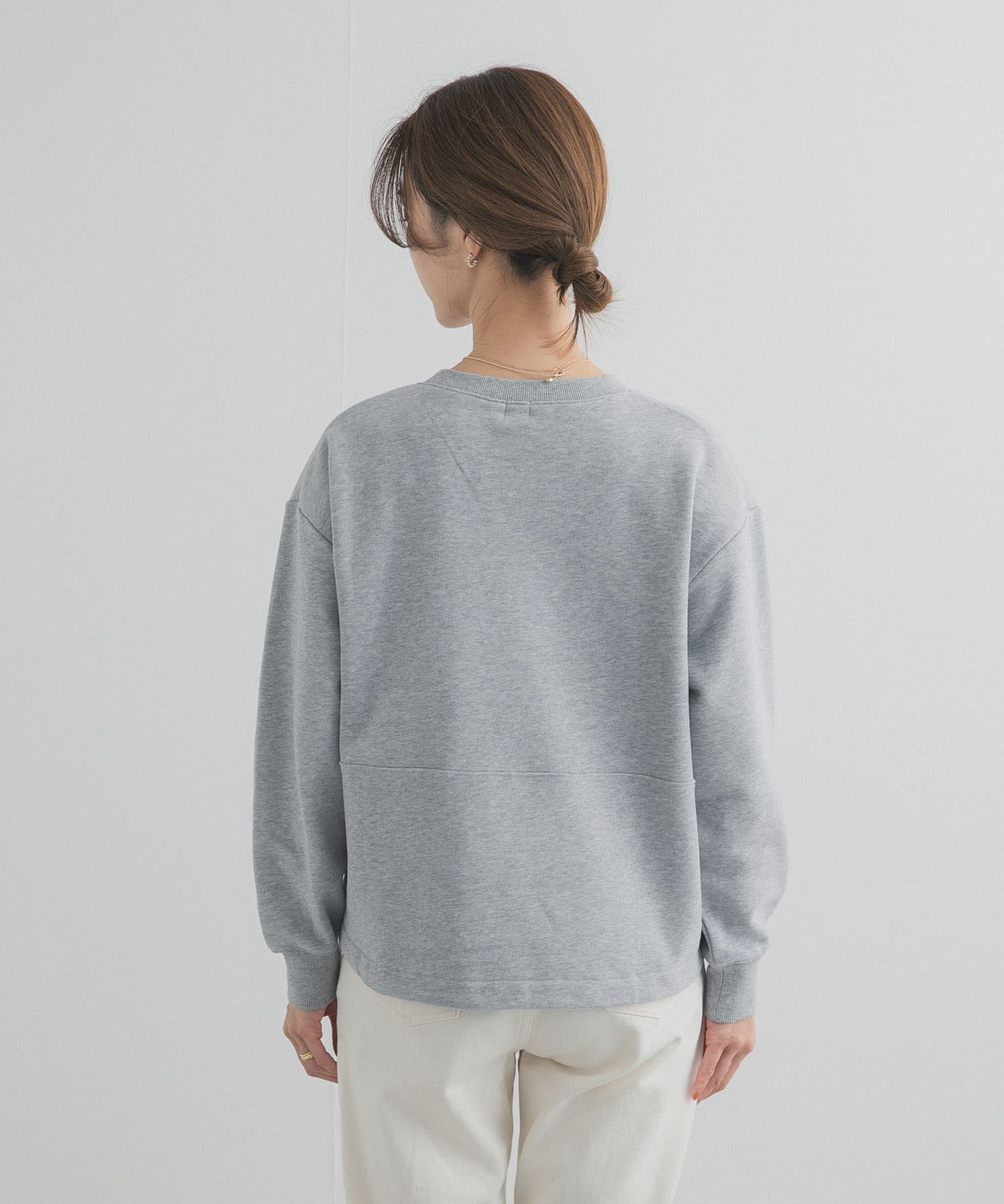 身長：168cm サイズ：Free