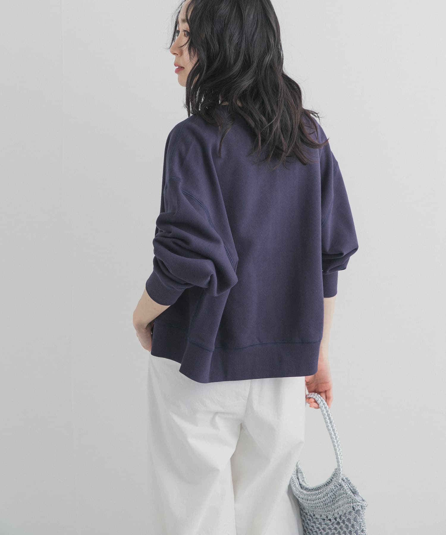 身長：162cm サイズ：Free