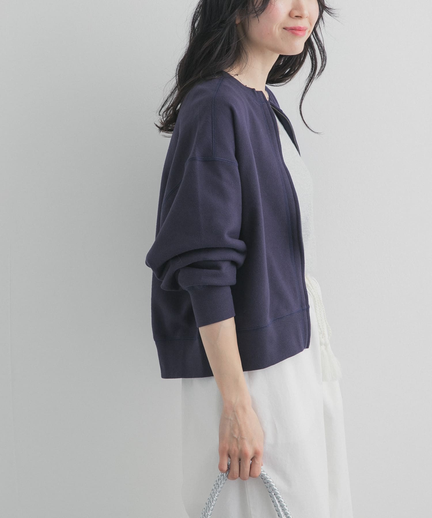 身長：162cm サイズ：Free