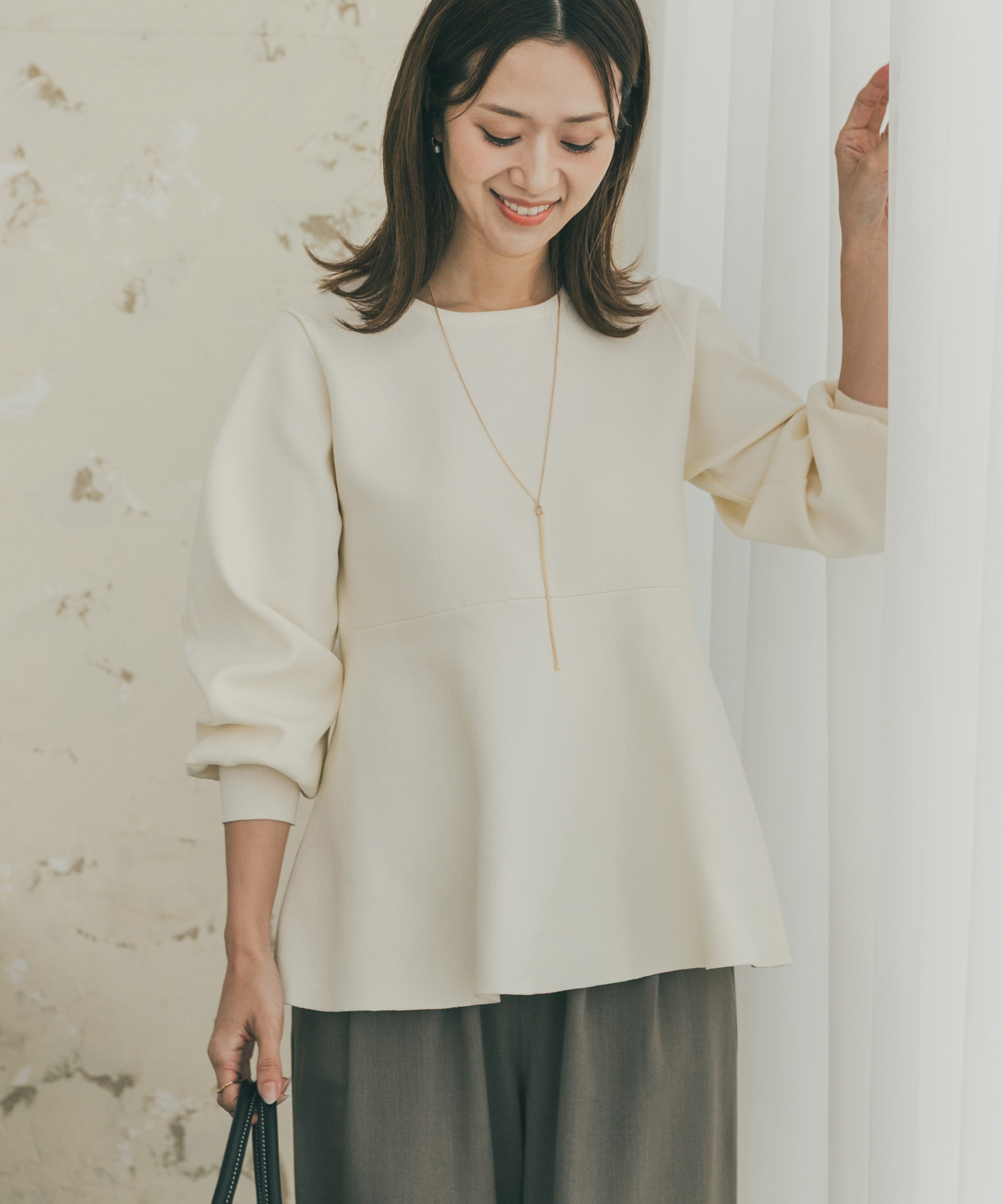 身長：168cm サイズ：Free