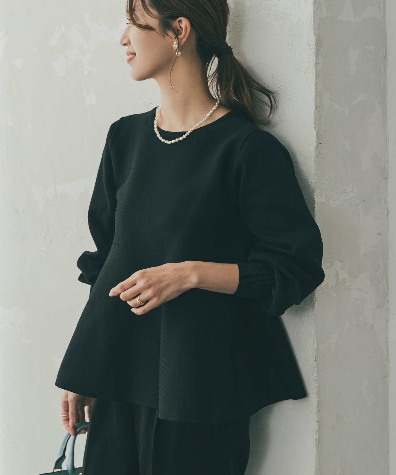 身長：168cm サイズ：Free