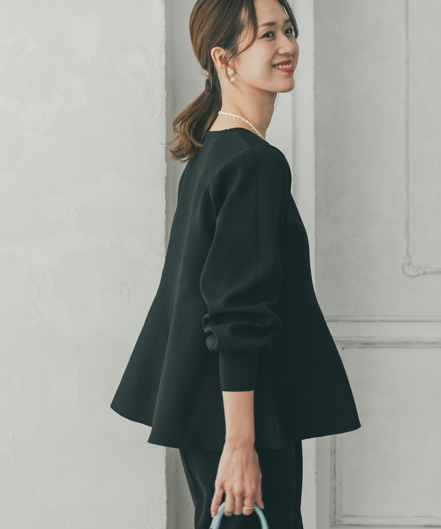 身長：168cm サイズ：Free