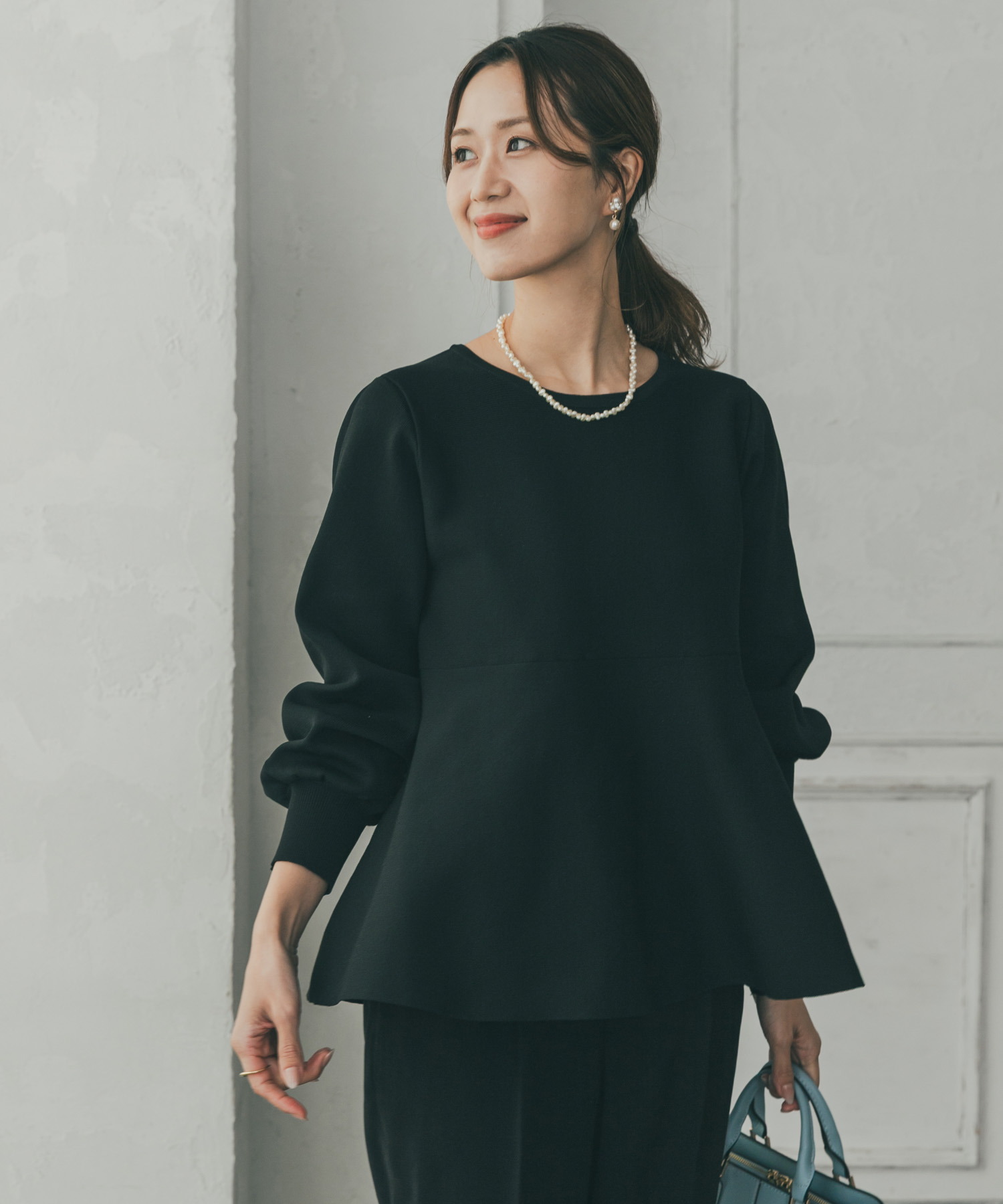 身長：168cm サイズ：Free