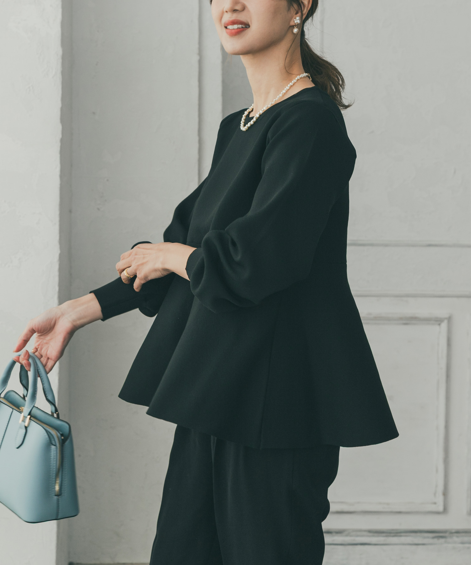 身長：168cm サイズ：Free